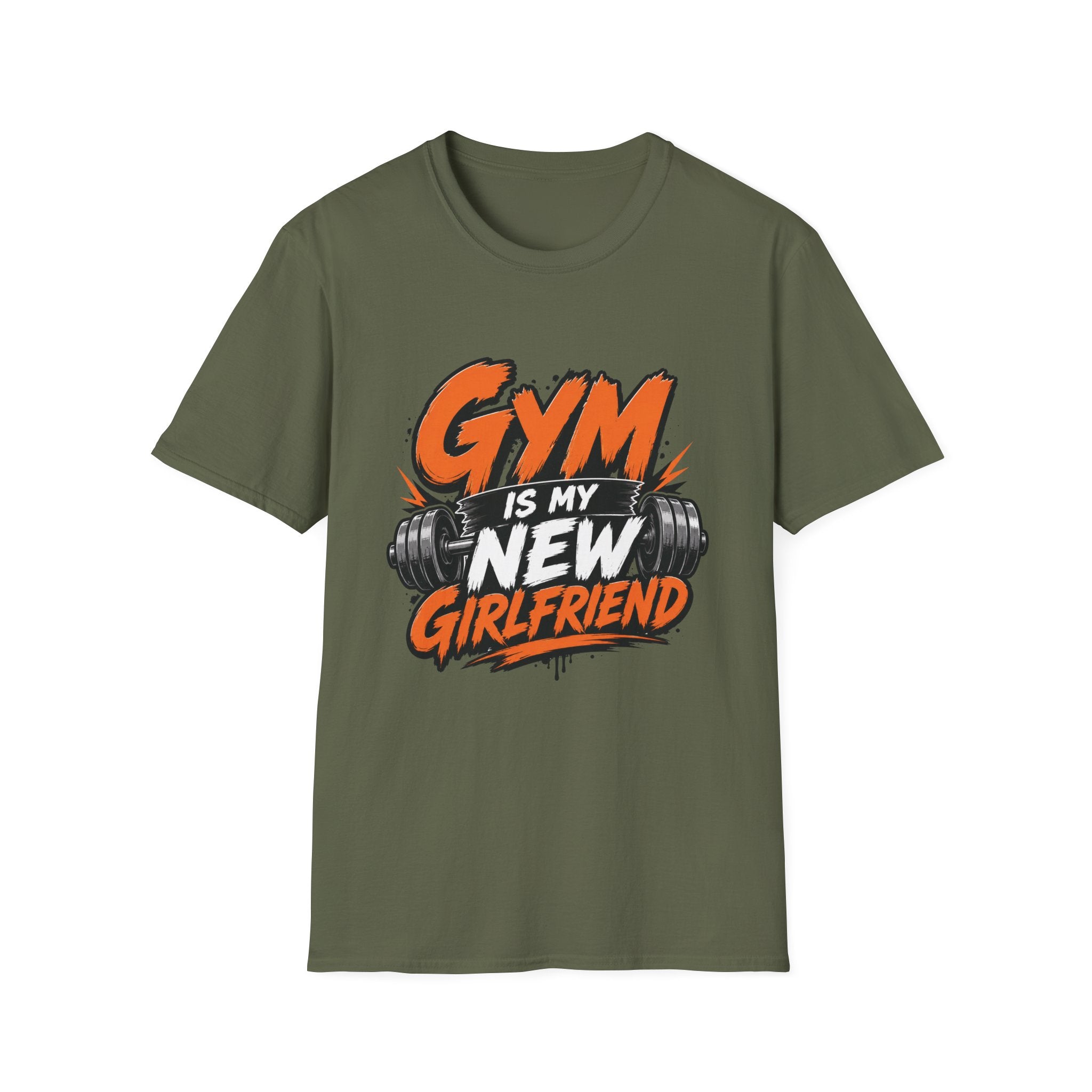 Gym Girlfriend T-Shirt