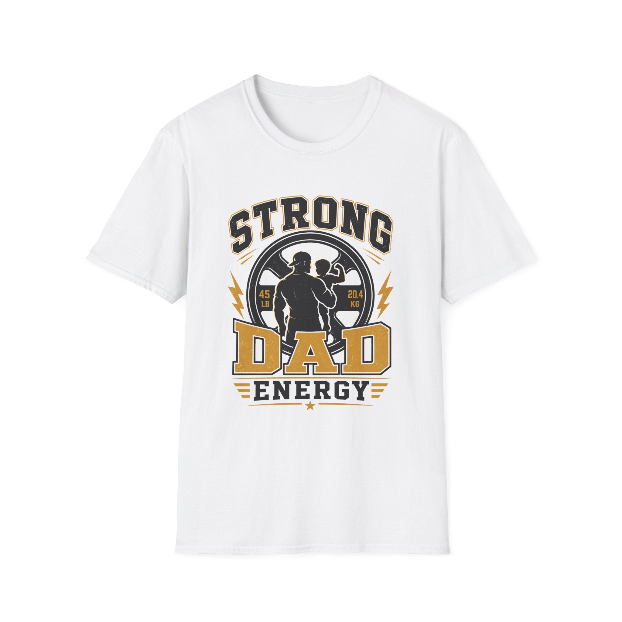 Strong Dad Energy T-Shirt