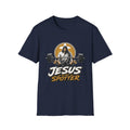 Jesus Is My Spotter T-Shirt