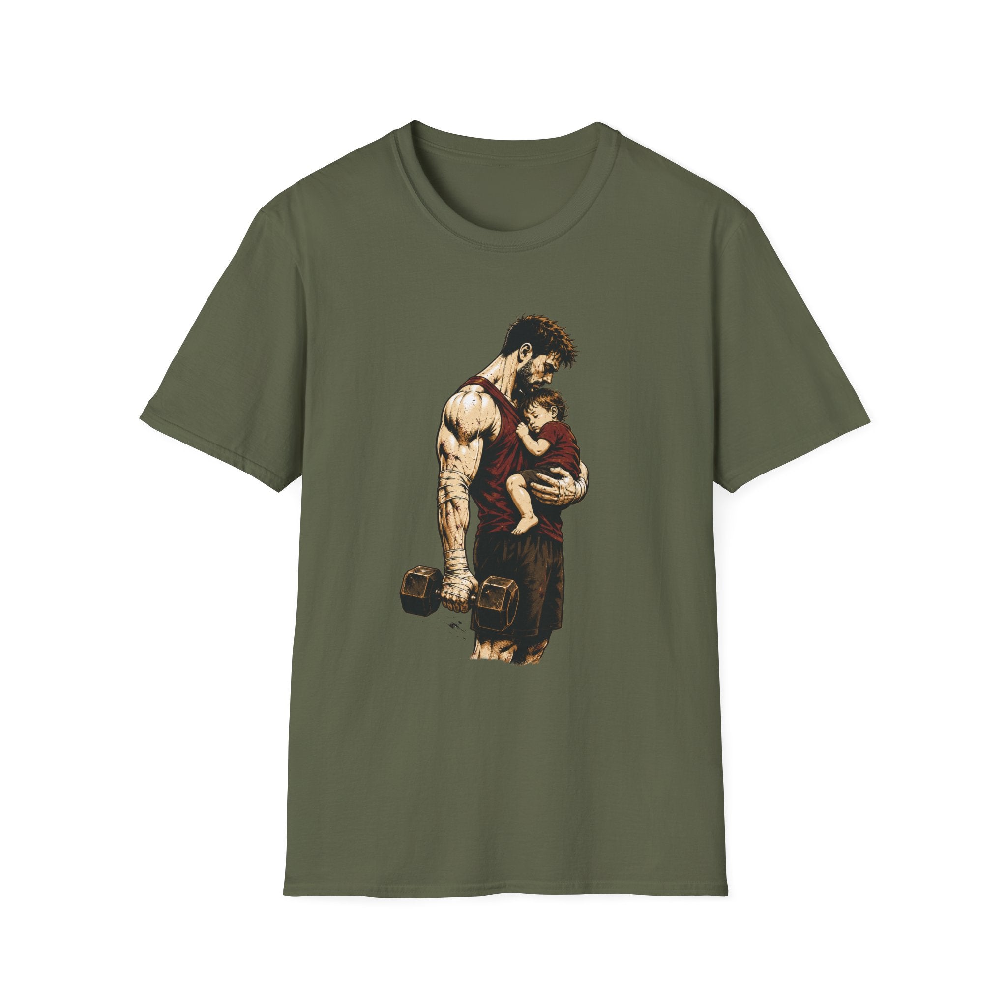 A Parent’s Strength T-Shirt