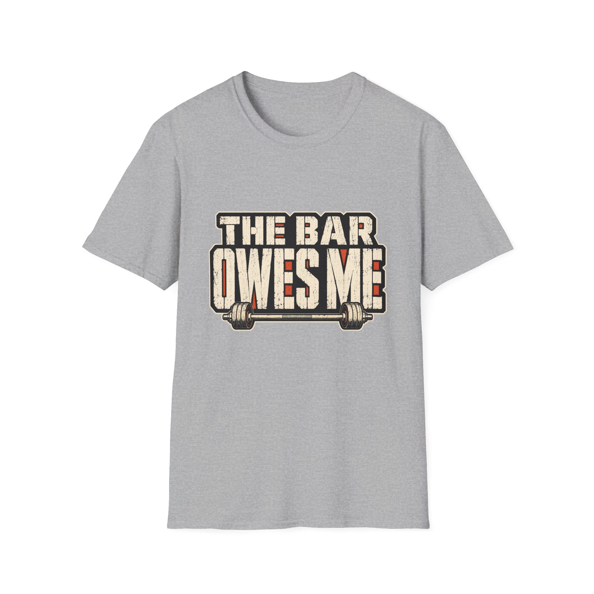 The Bar Owes Me T-Shirt