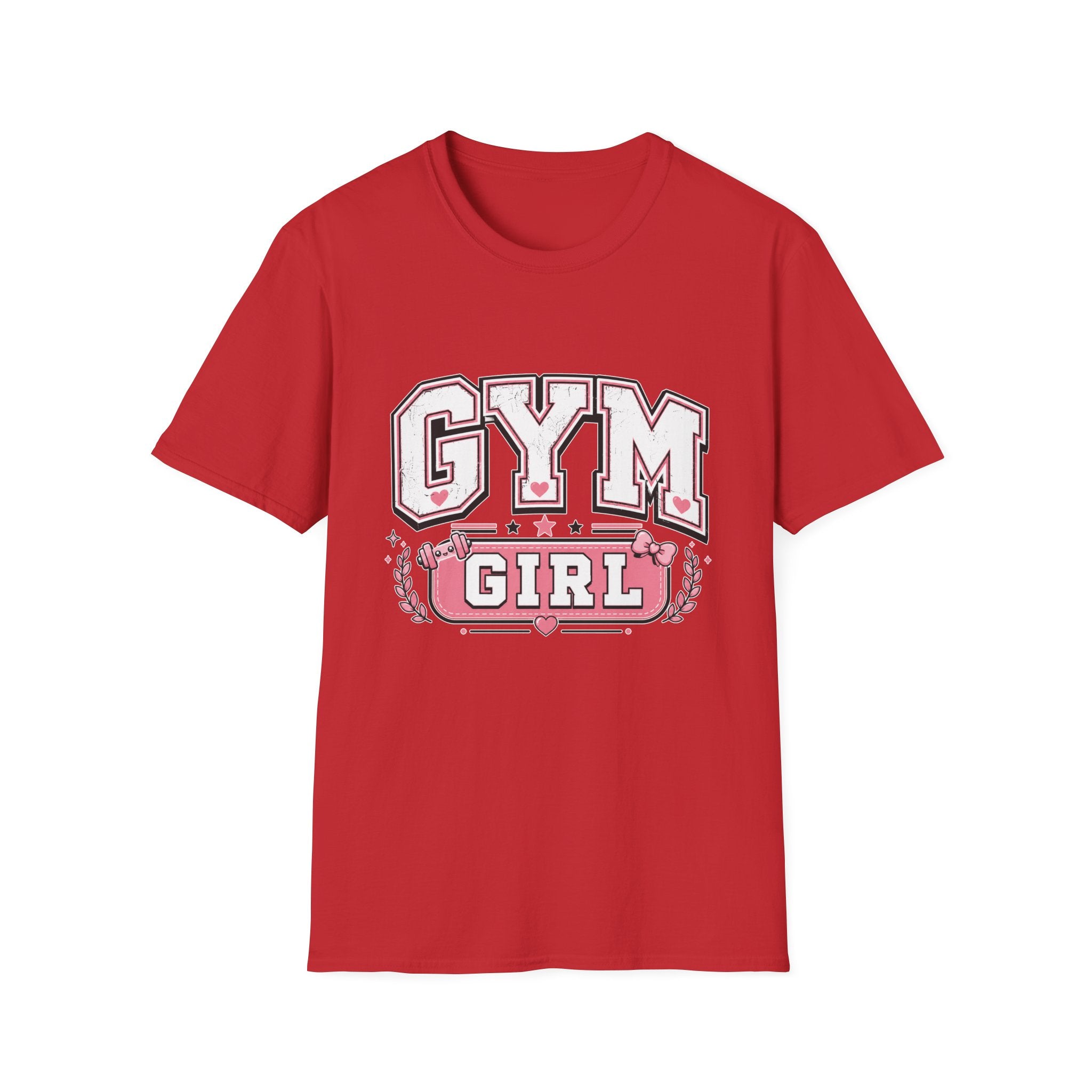 Gym Girl T-Shirt