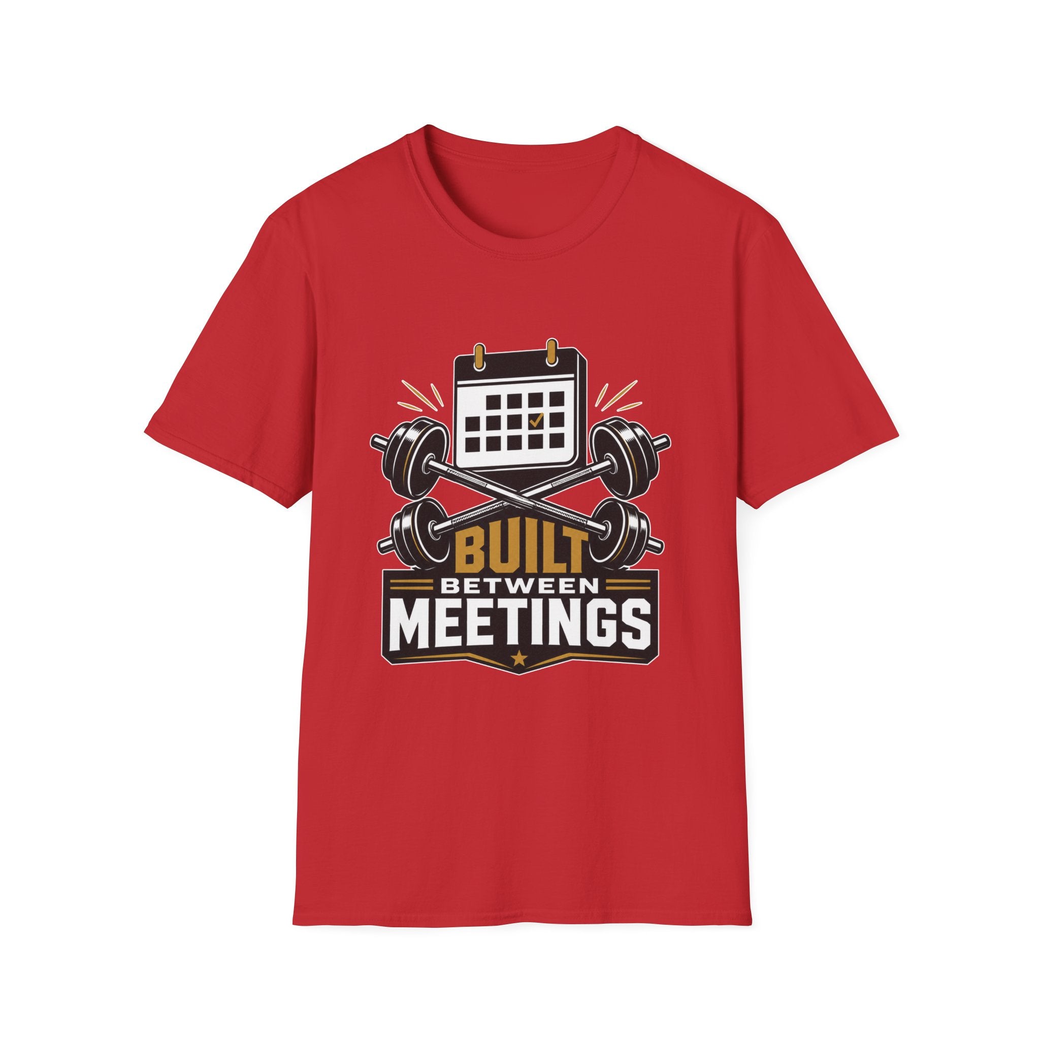 Built Between Meetings T-Shirt