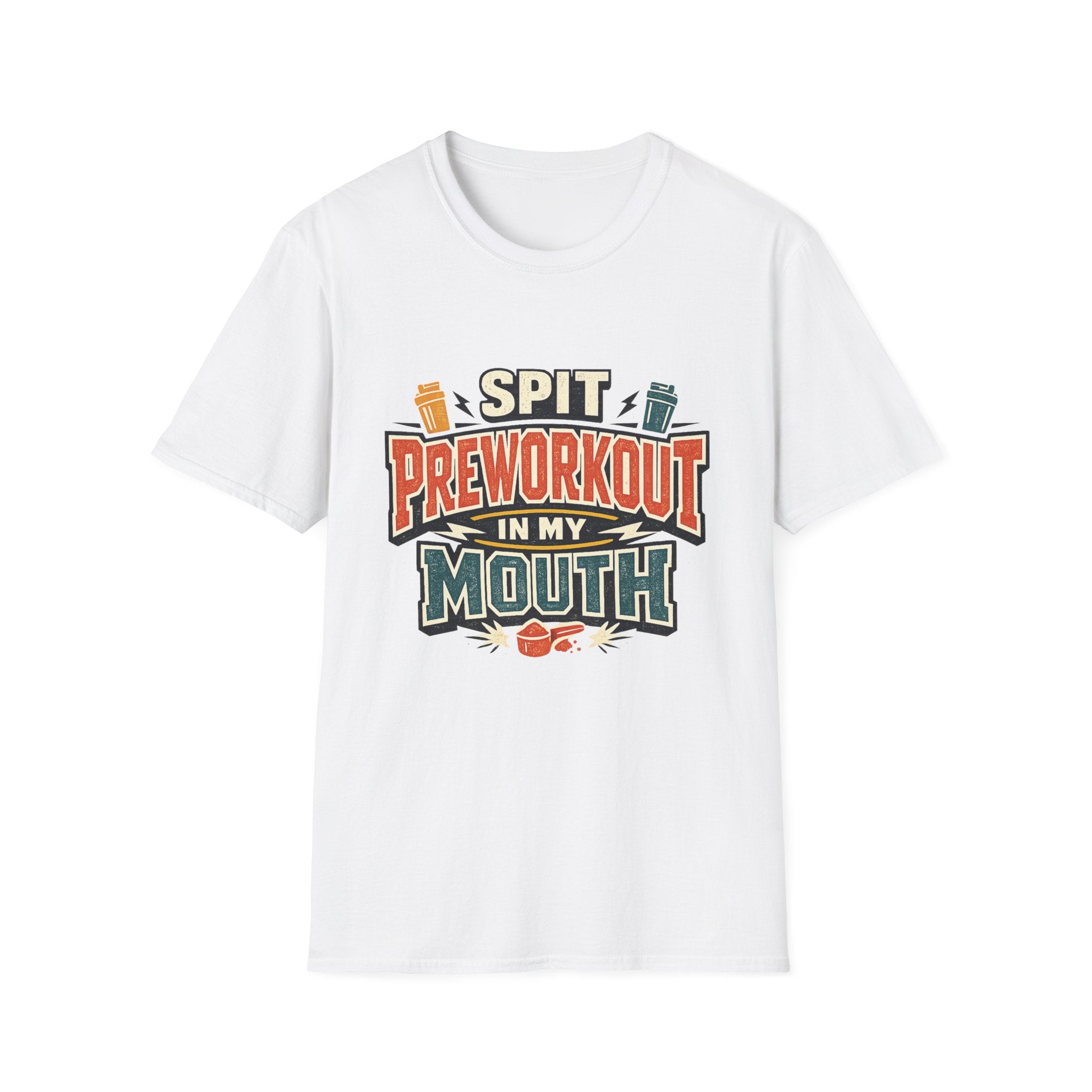 Preworkout Please T-Shirt