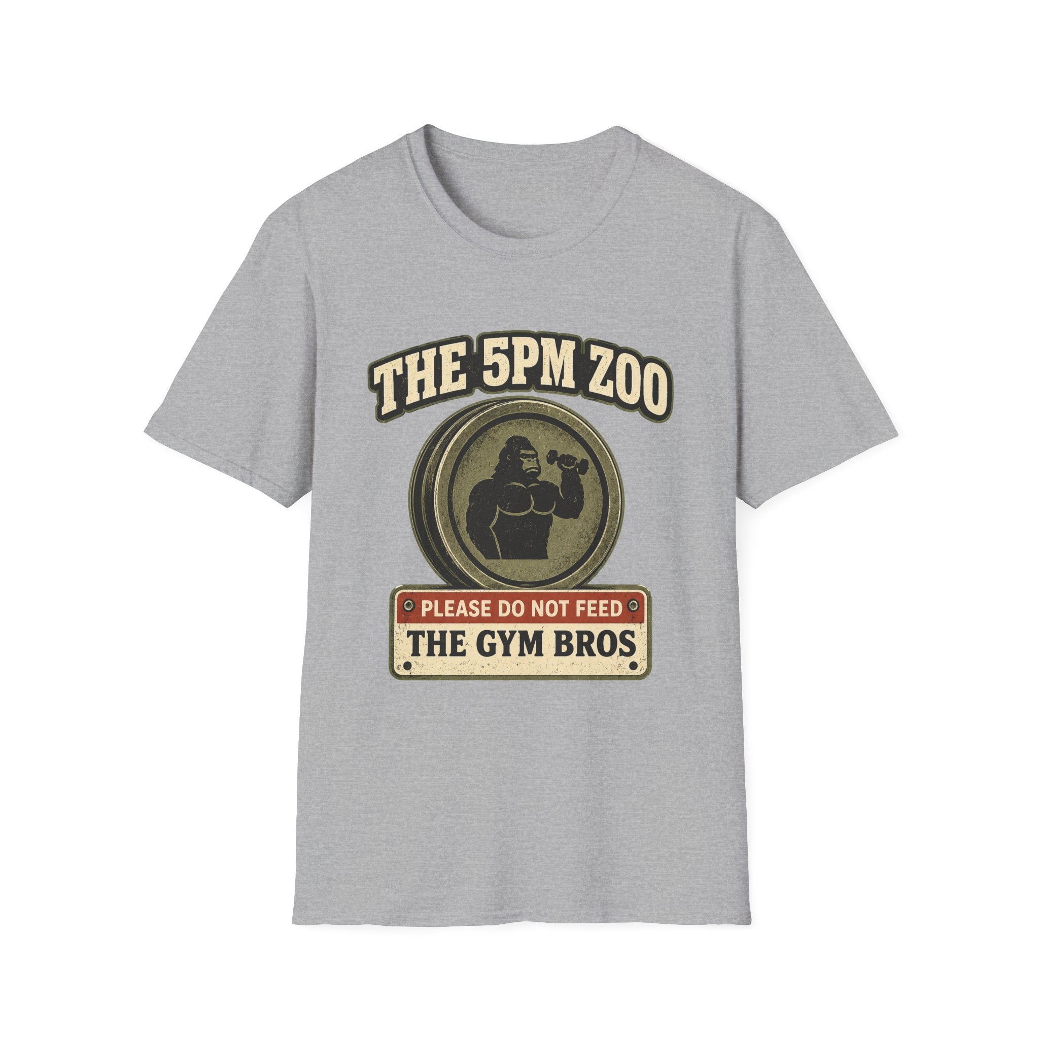 The 5PM Zoo T-Shirt