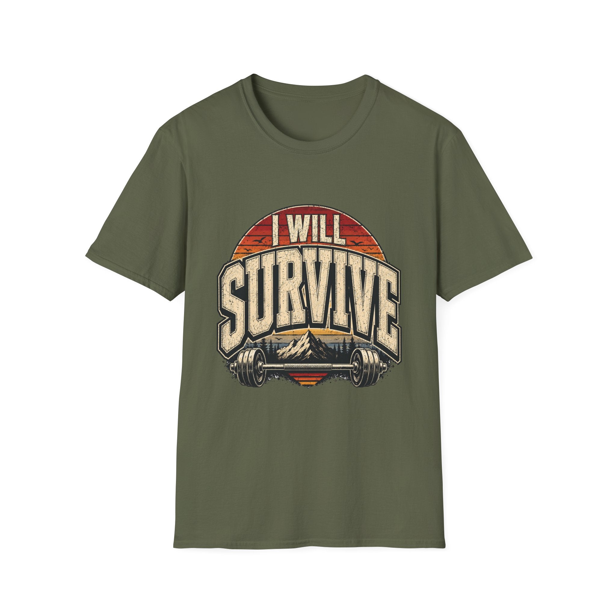 I Will Survive T-Shirt