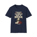 Jesus Forgives Bad Reracks T-Shirt
