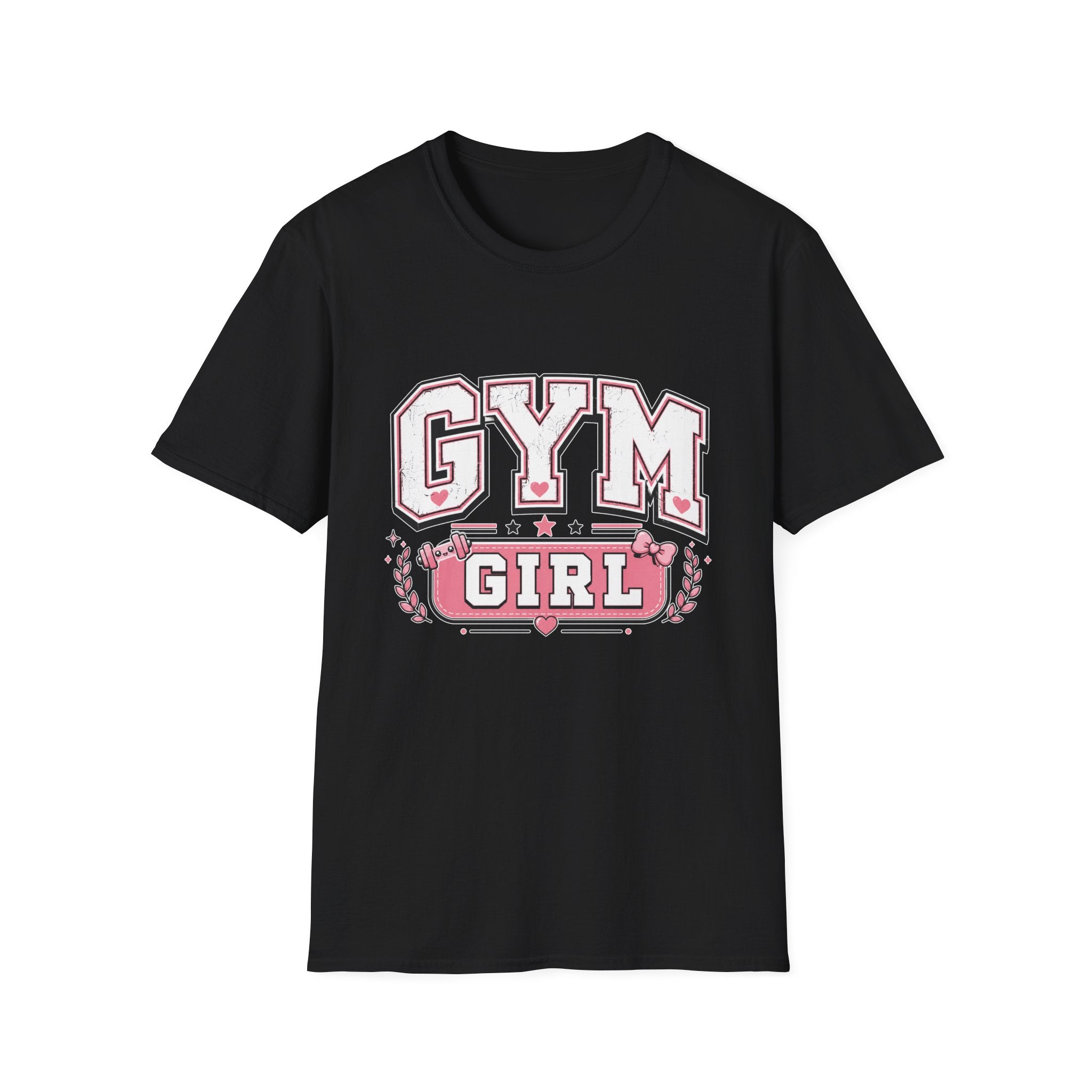 Gym Girl T-Shirt