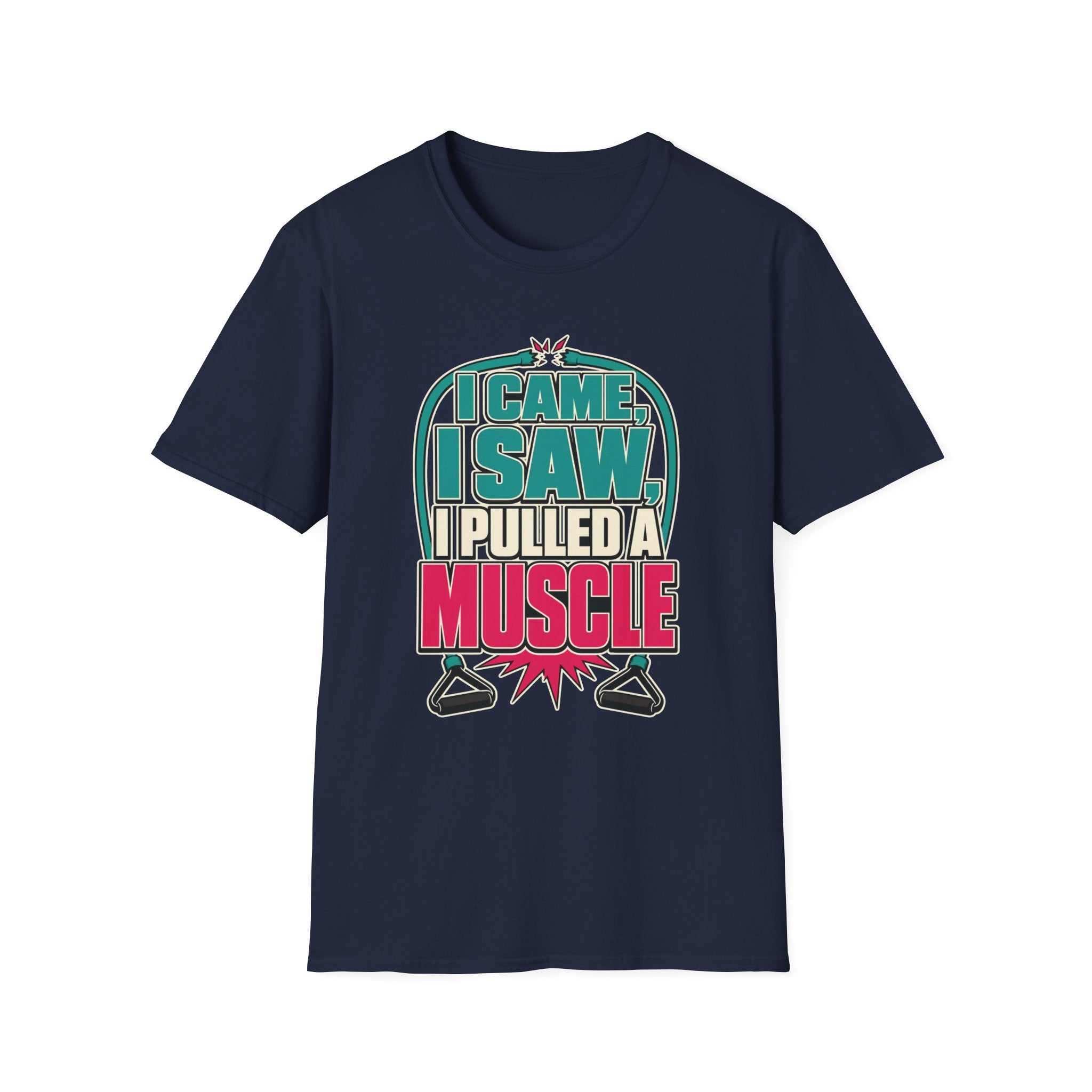 Pulled a Muscle T-Shirt