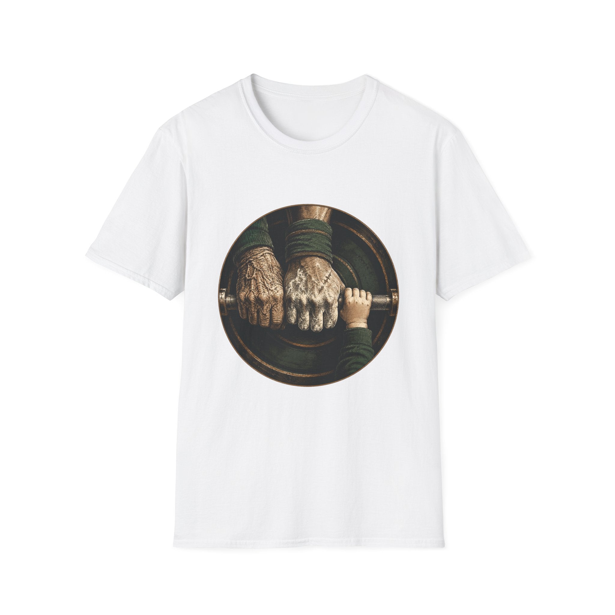 Generations of Strength T-Shirt