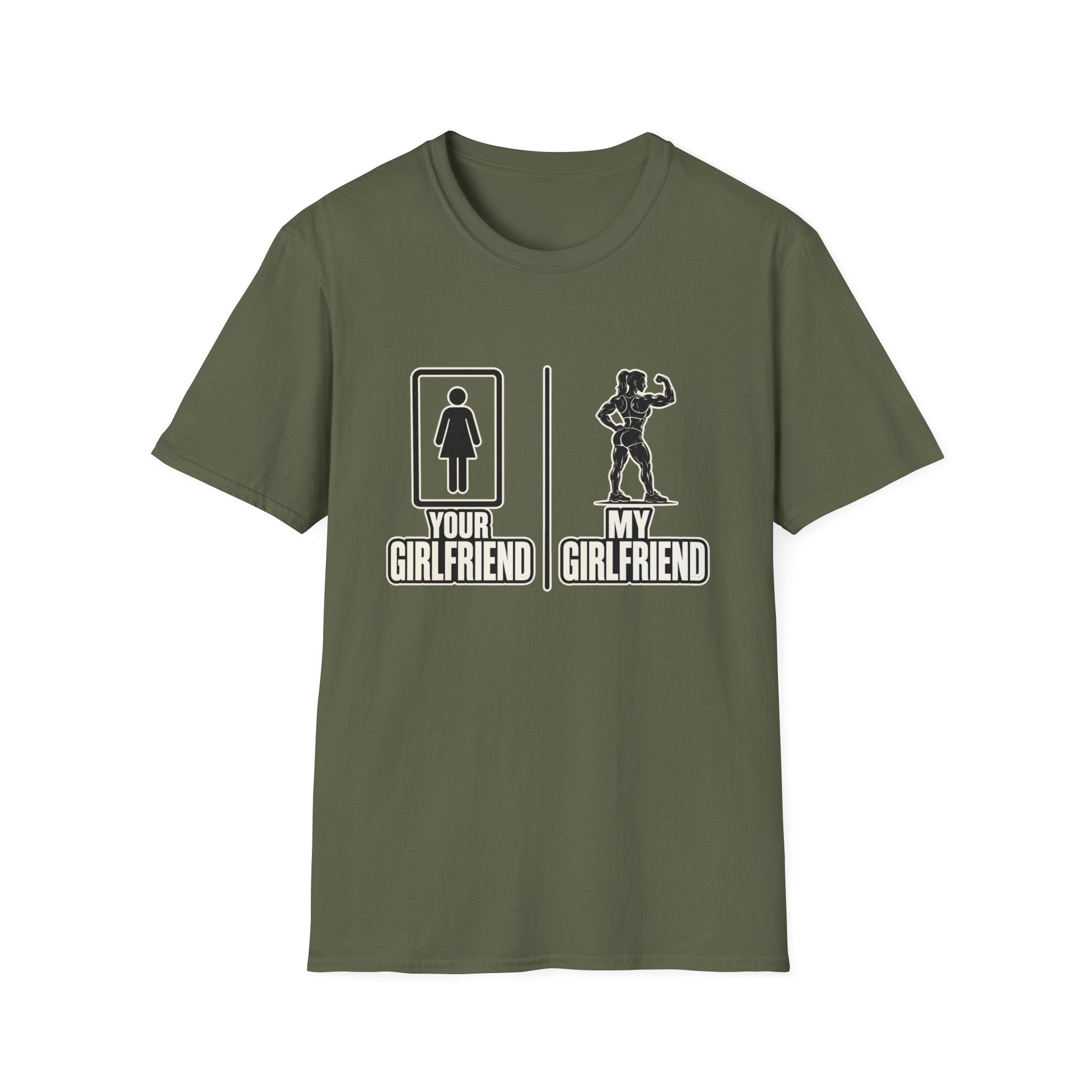 Girlfriend Upgrade T-Shirt