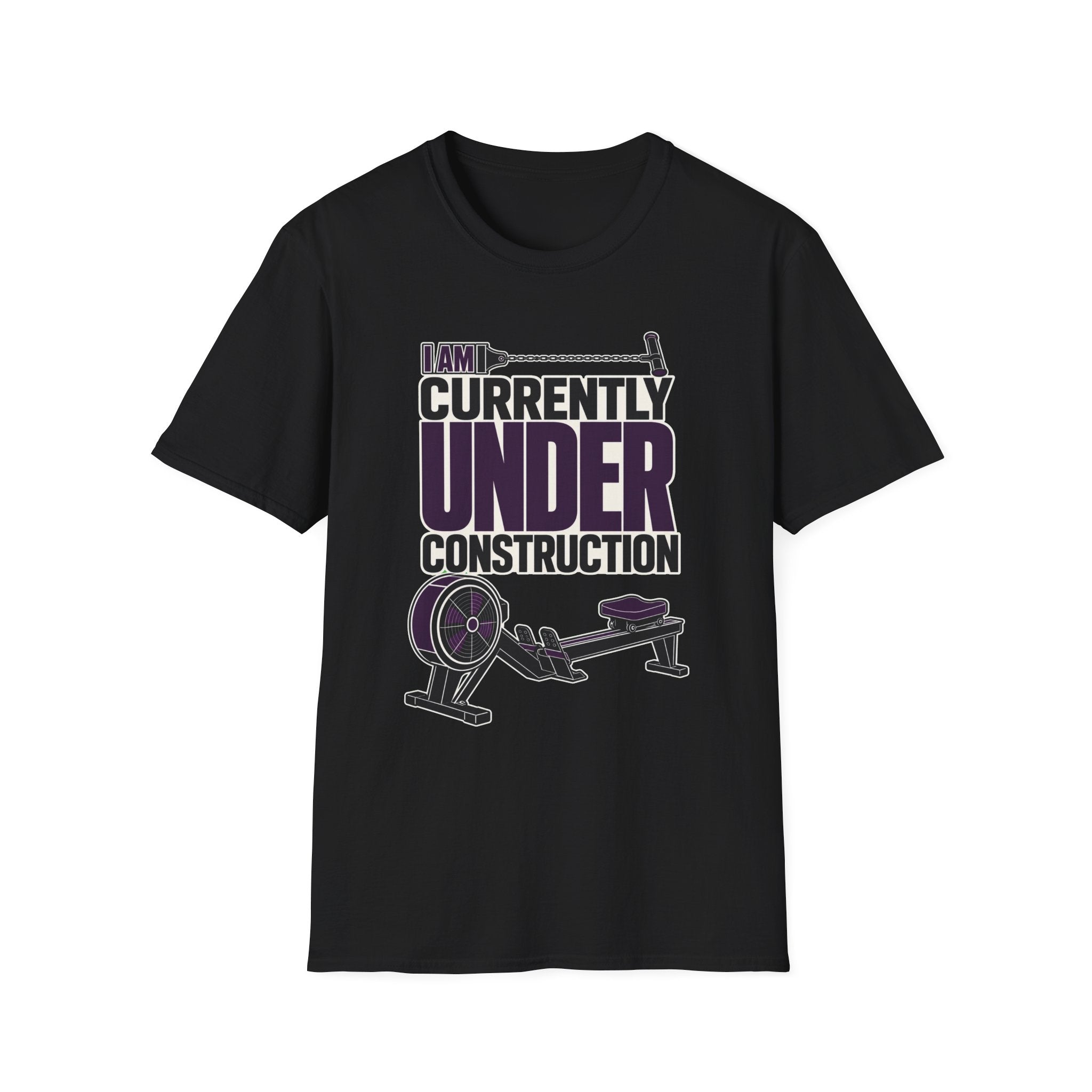 Under Construction T-Shirt
