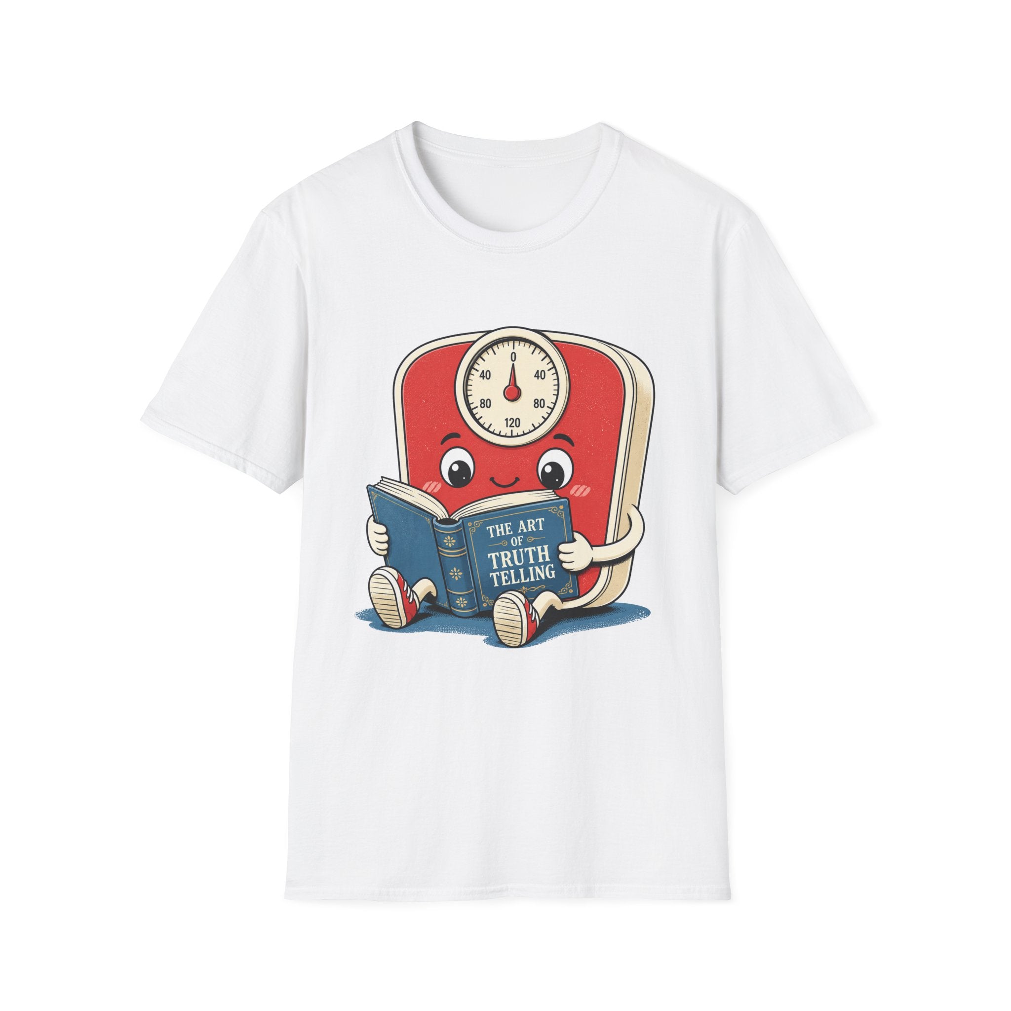 Truth Telling Scale T-Shirt