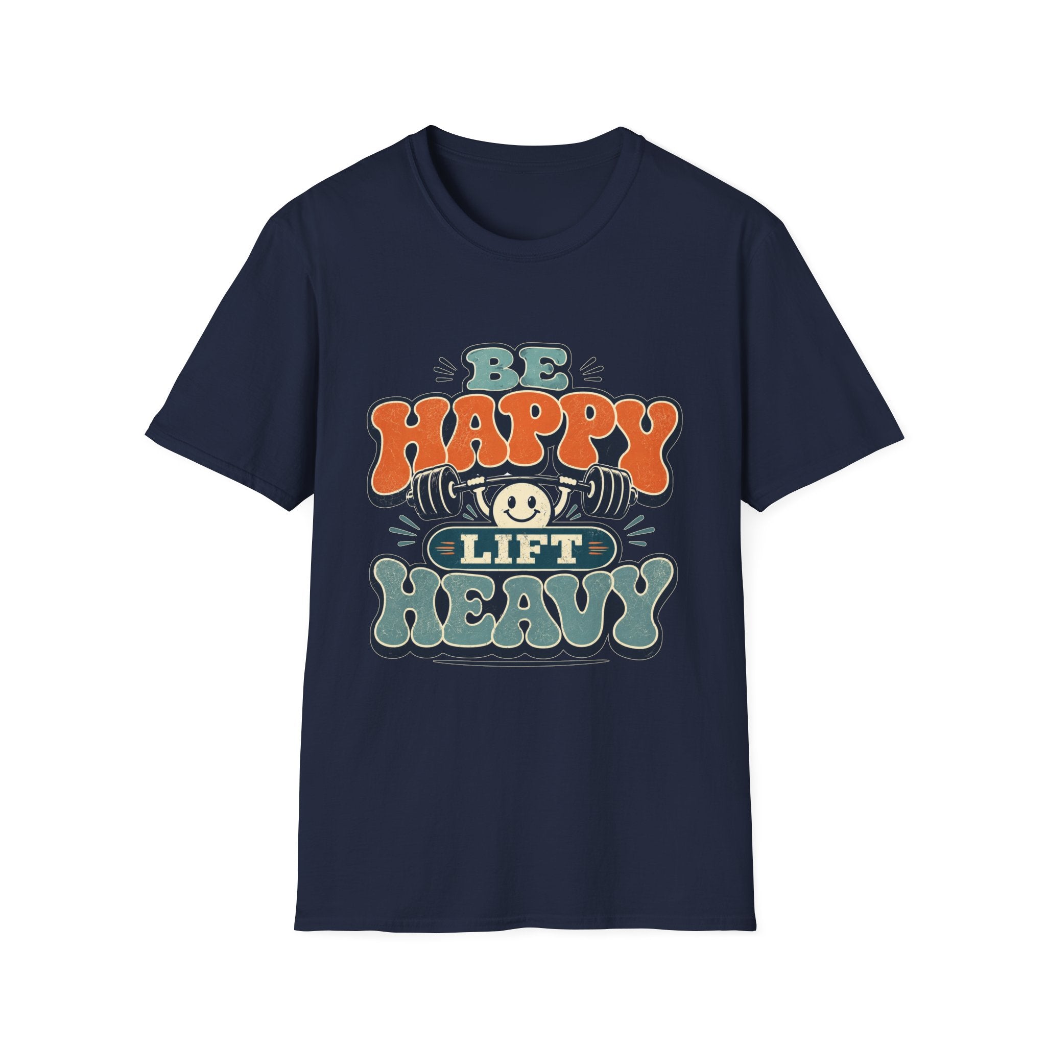 Happy Heavy Lifting T-Shirt