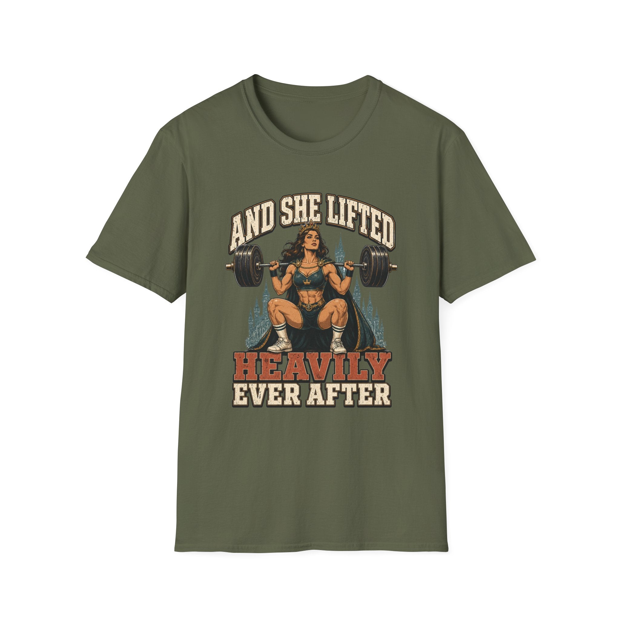 Strength Queen T-Shirt