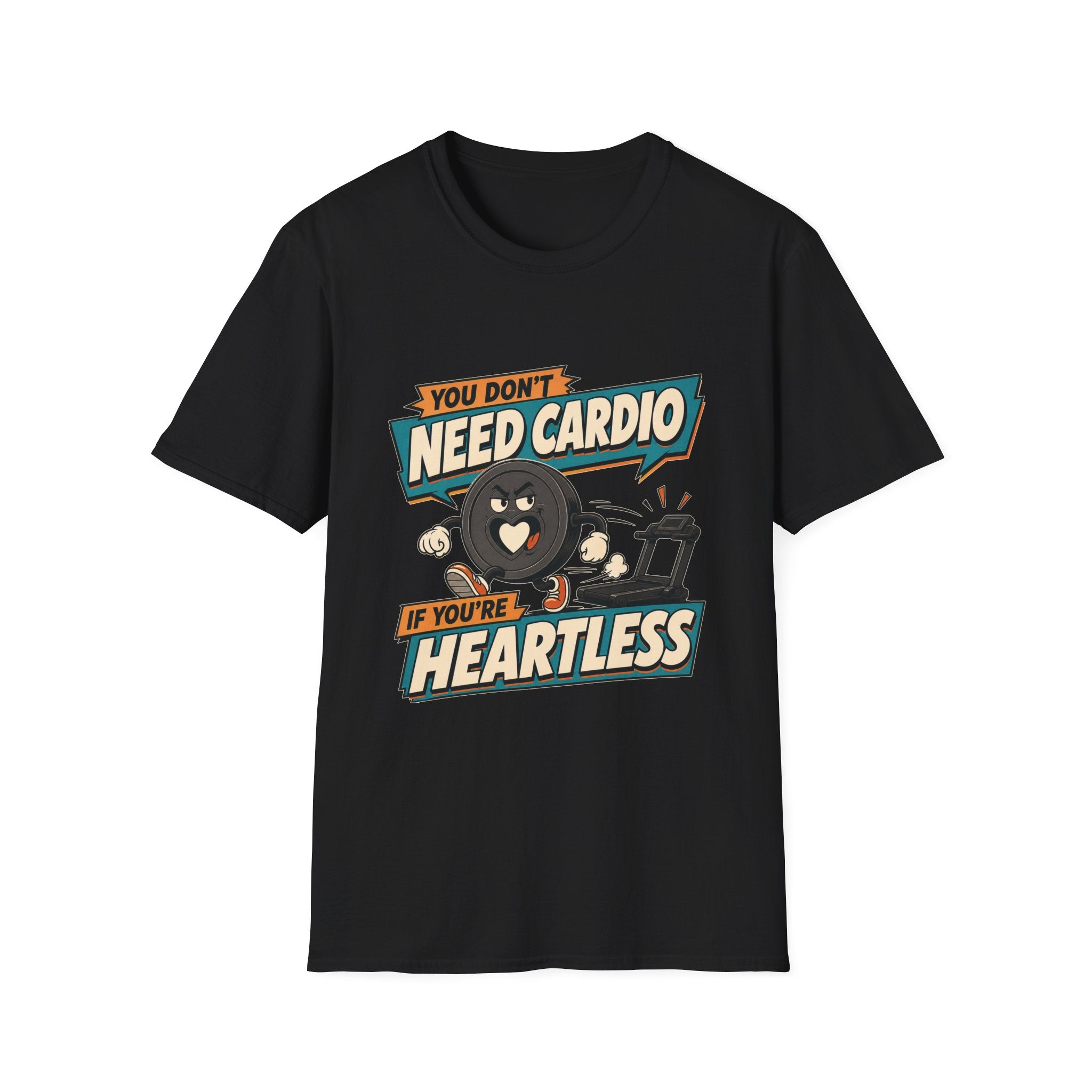 Heartless Cardio T-Shirt