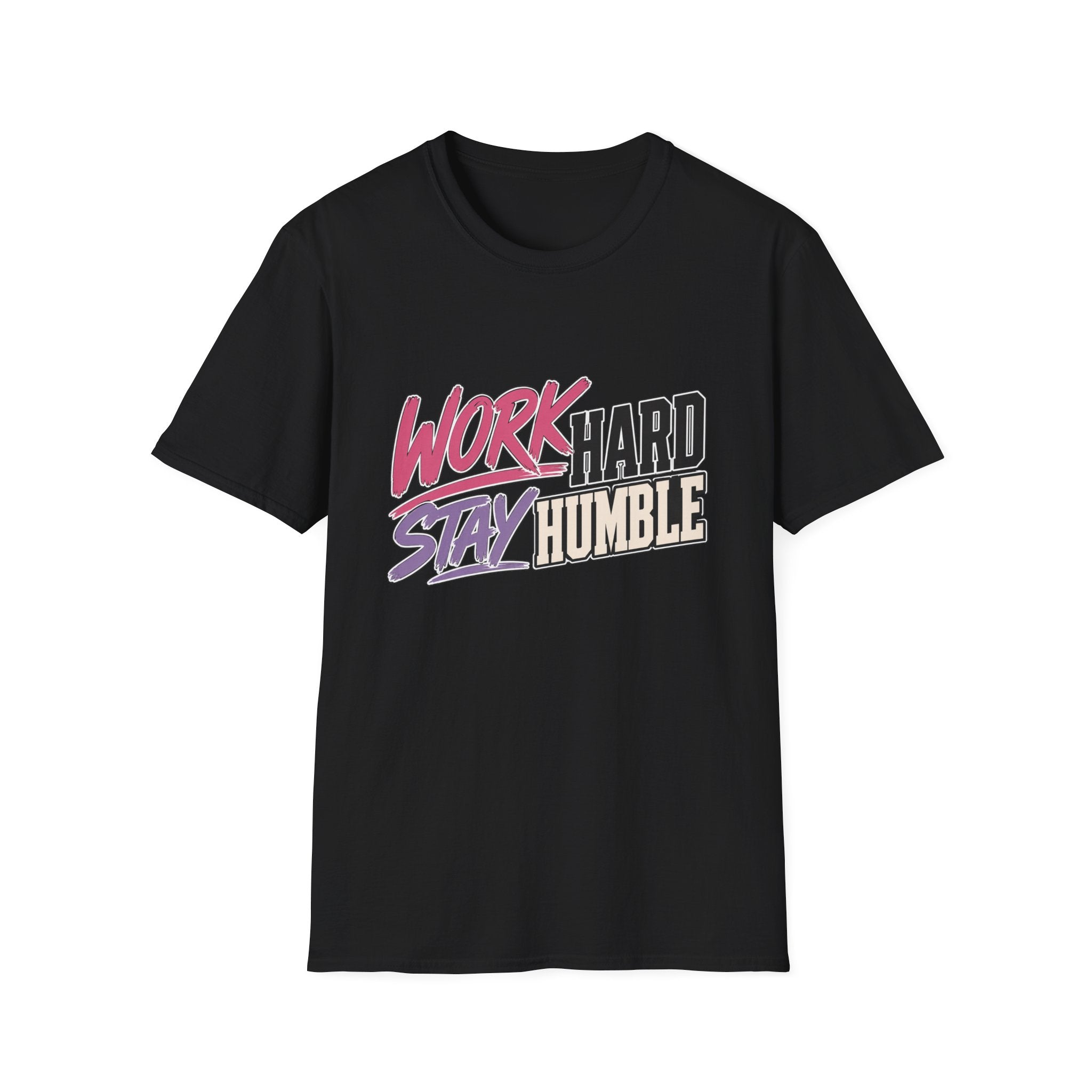 Work Hard Stay Humble T-Shirt