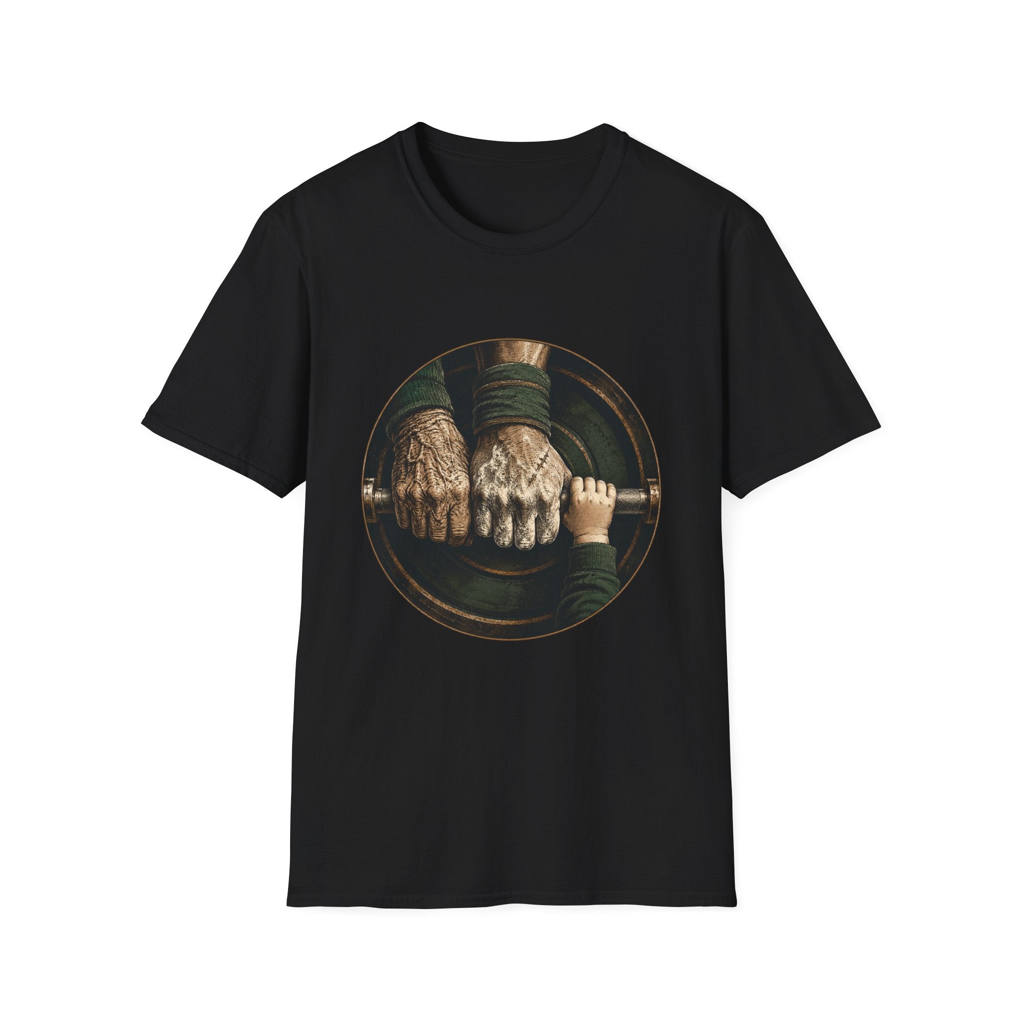 Generations of Strength T-Shirt