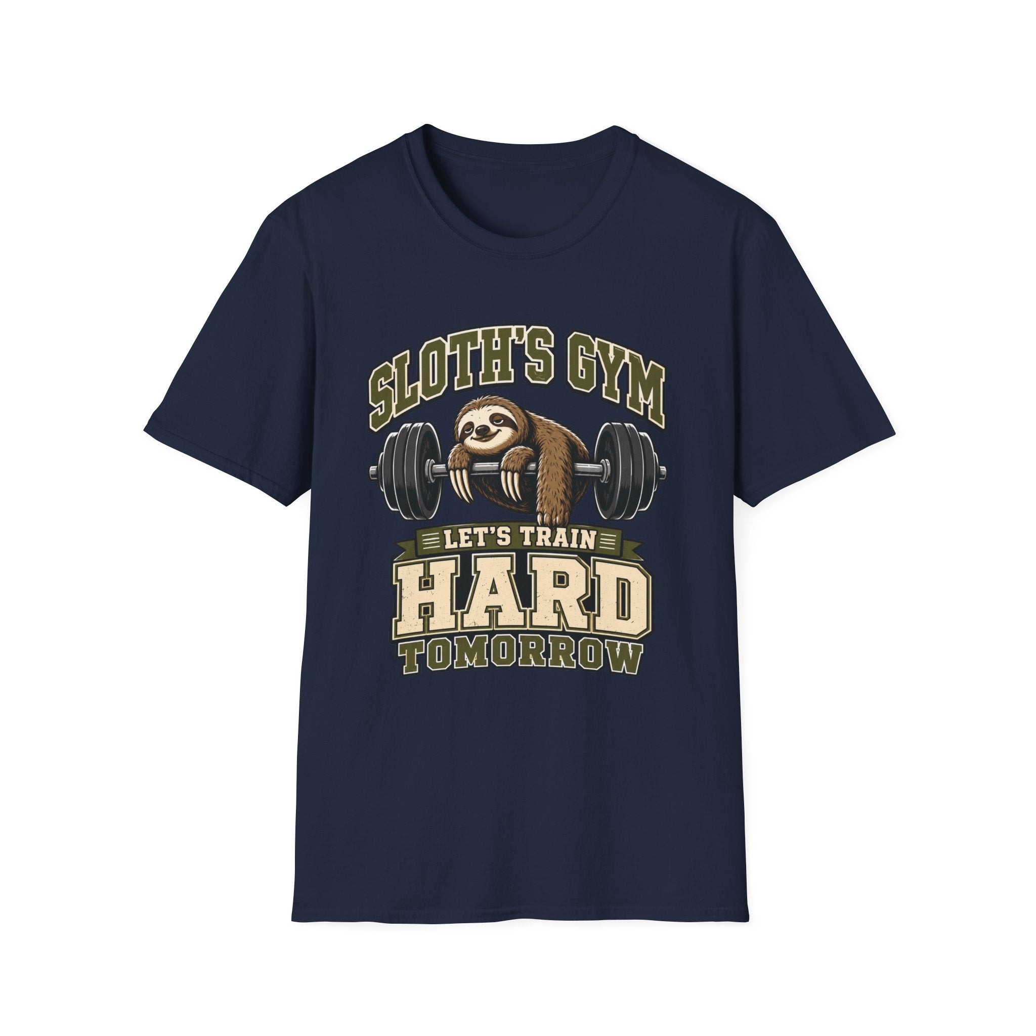 Train Hard Tomorrow T-Shirt