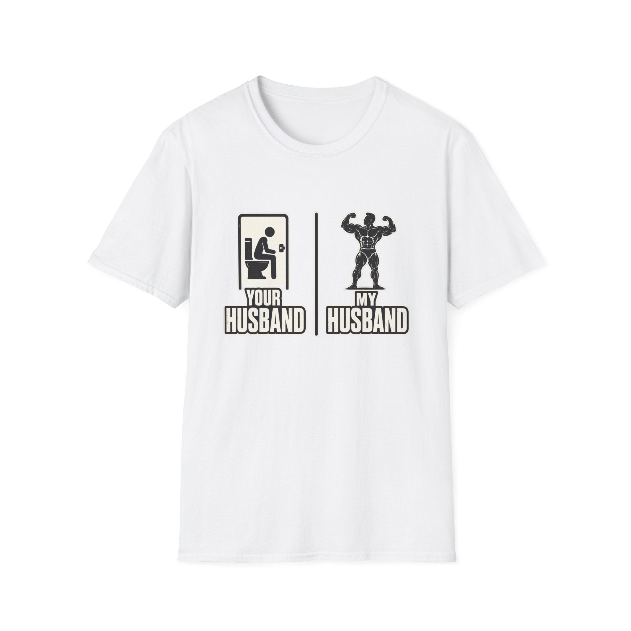 Husband Upgrade T-Shirt