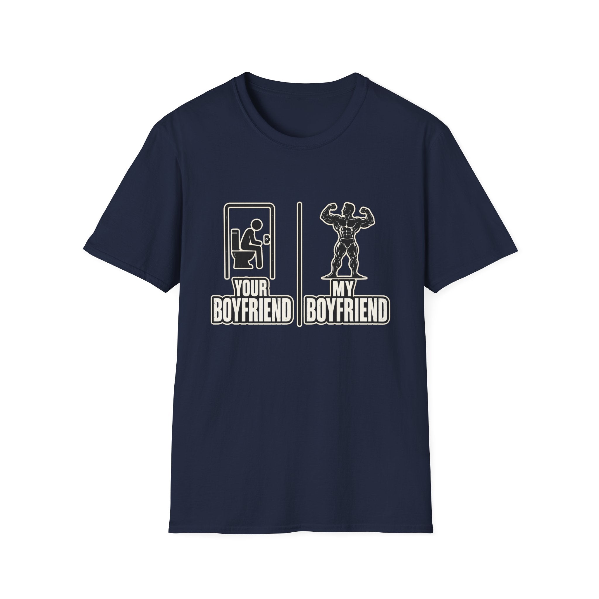 Boyfriend Upgrade T-Shirt