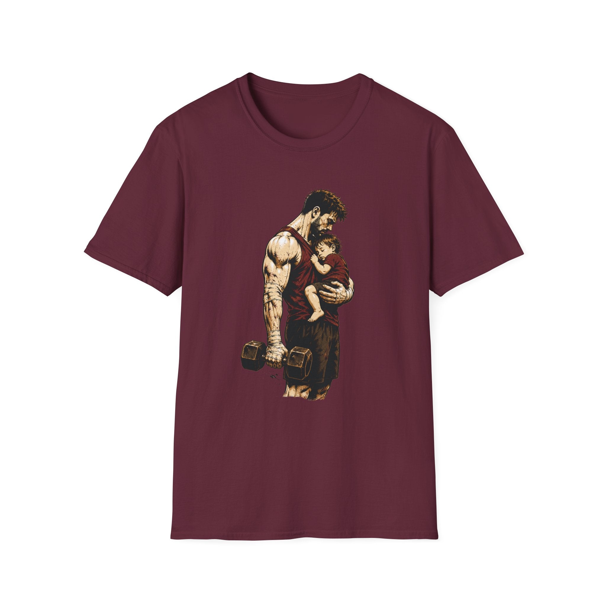 A Parent’s Strength T-Shirt