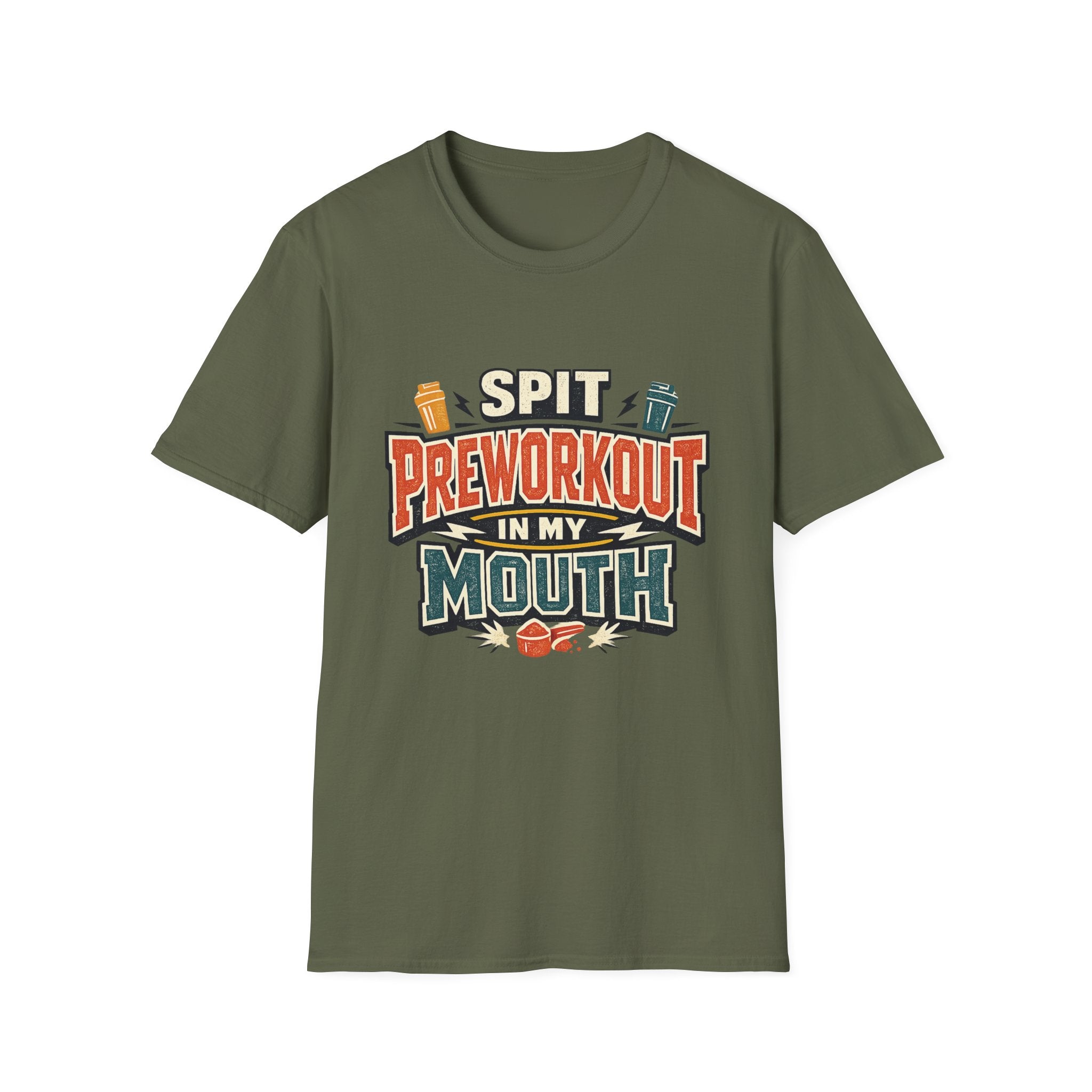 Preworkout Please T-Shirt