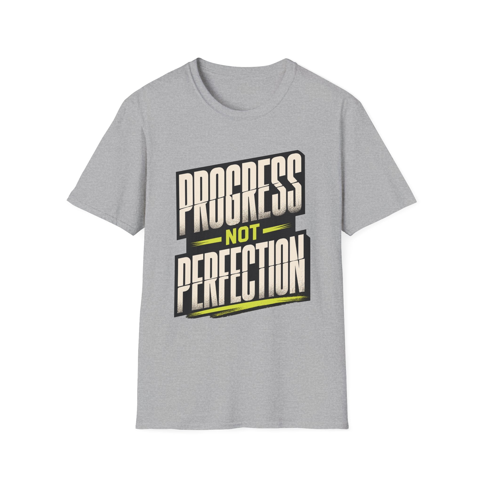 Progress Not Perfection T-Shirt