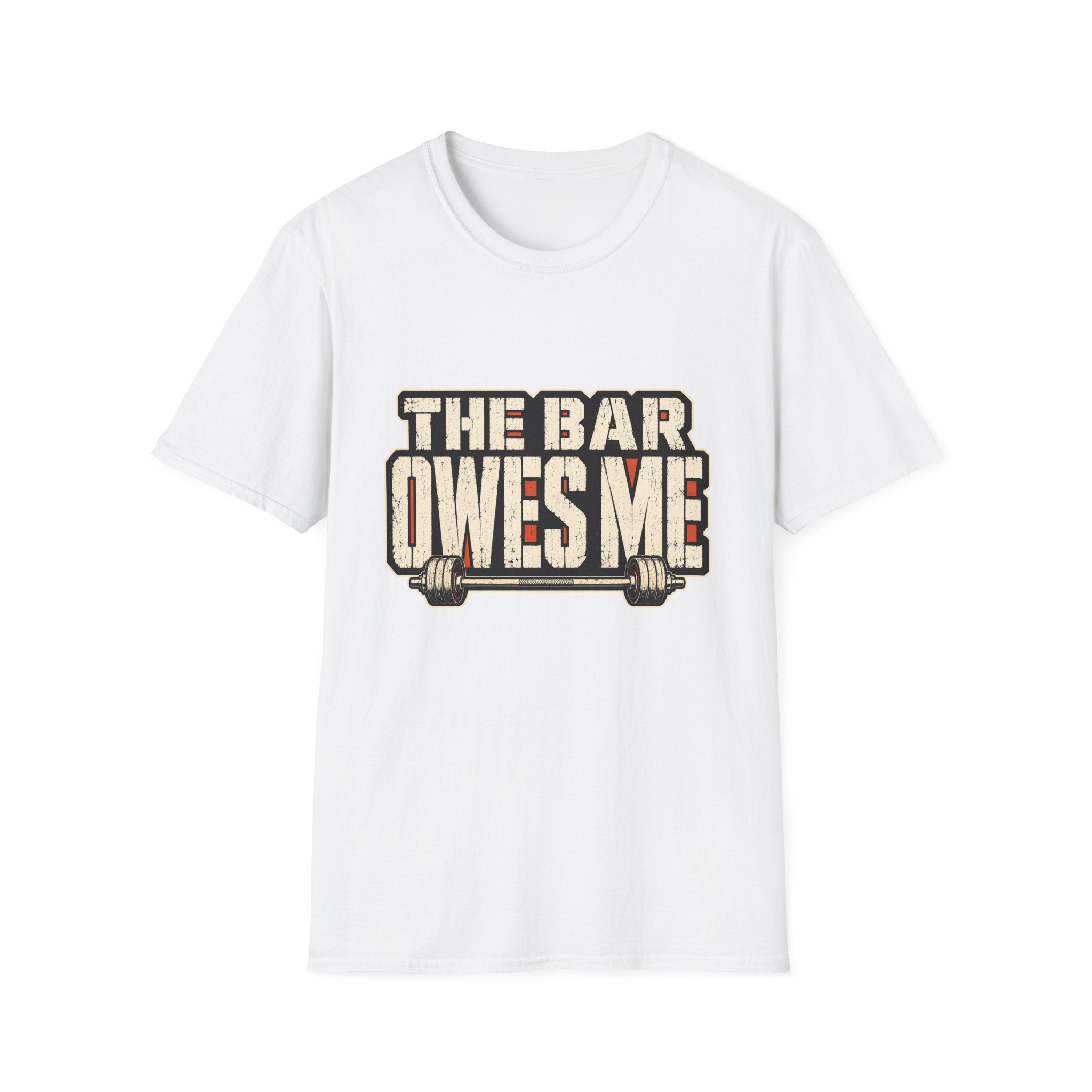 The Bar Owes Me T-Shirt