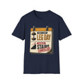 Leg Day Stairs Cancelled T-Shirt