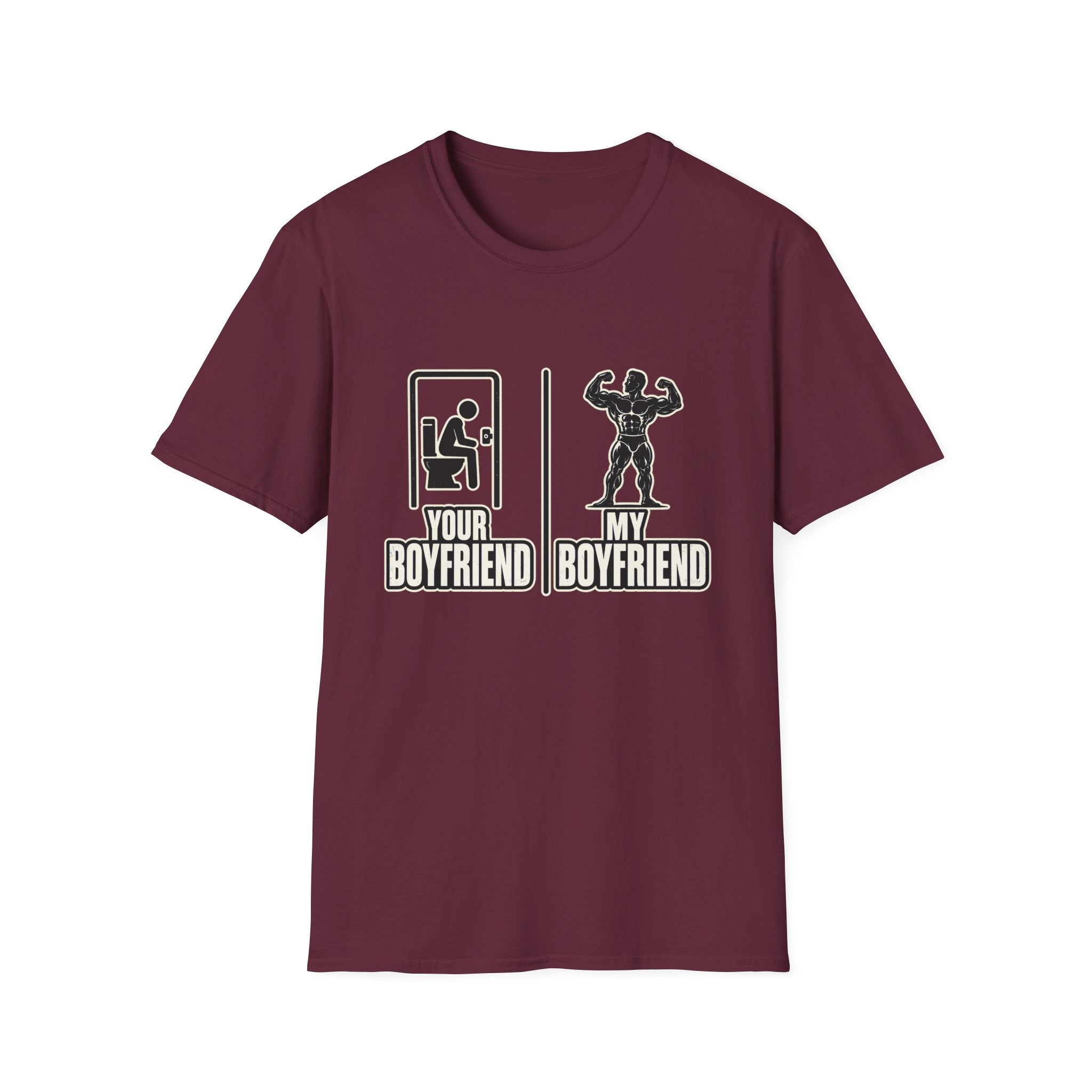 Boyfriend Upgrade T-Shirt