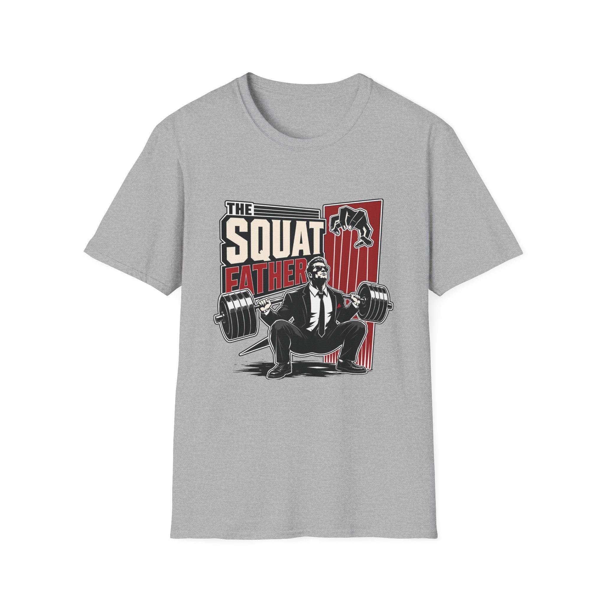 The Squatfather T-Shirt