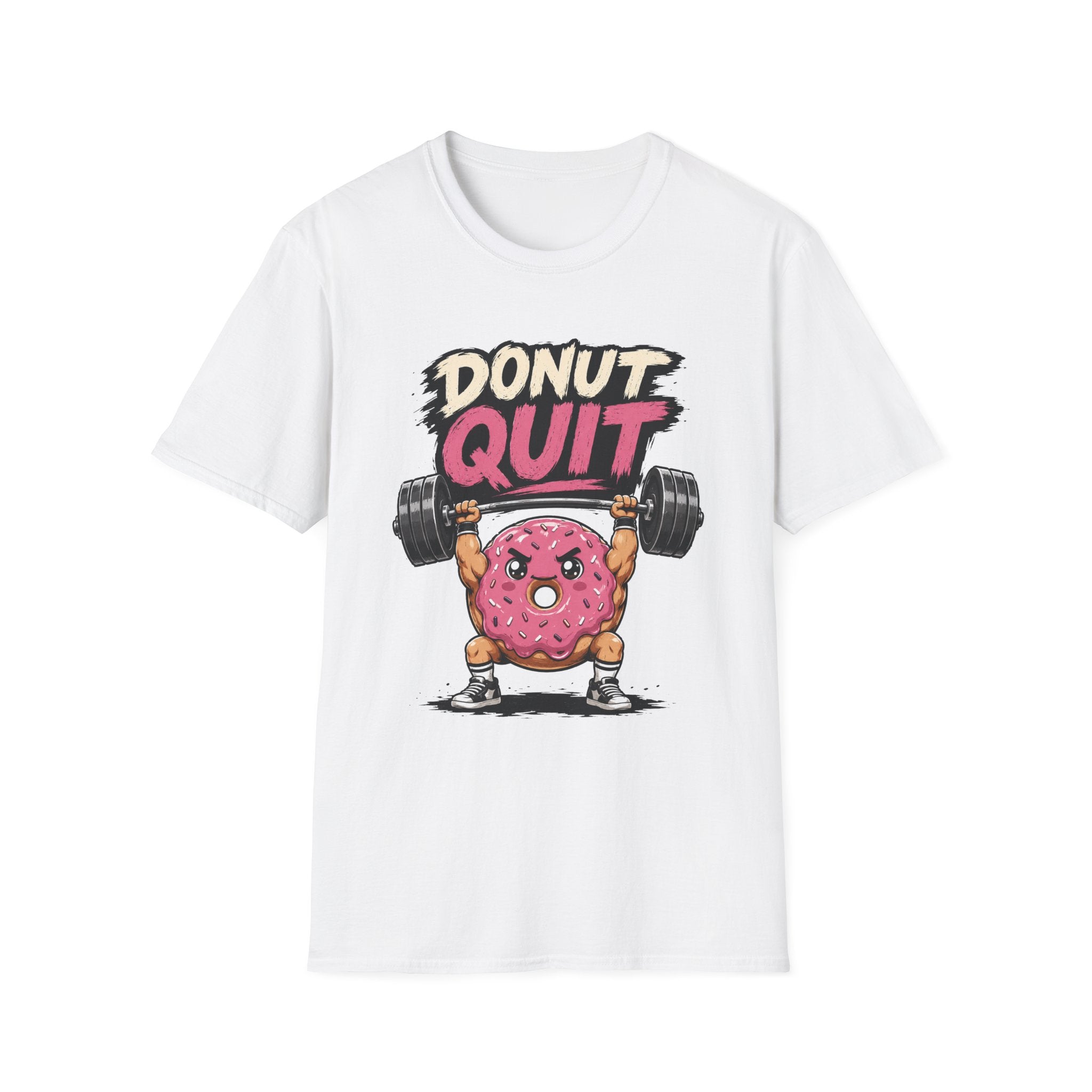 Donut Quit T-Shirt