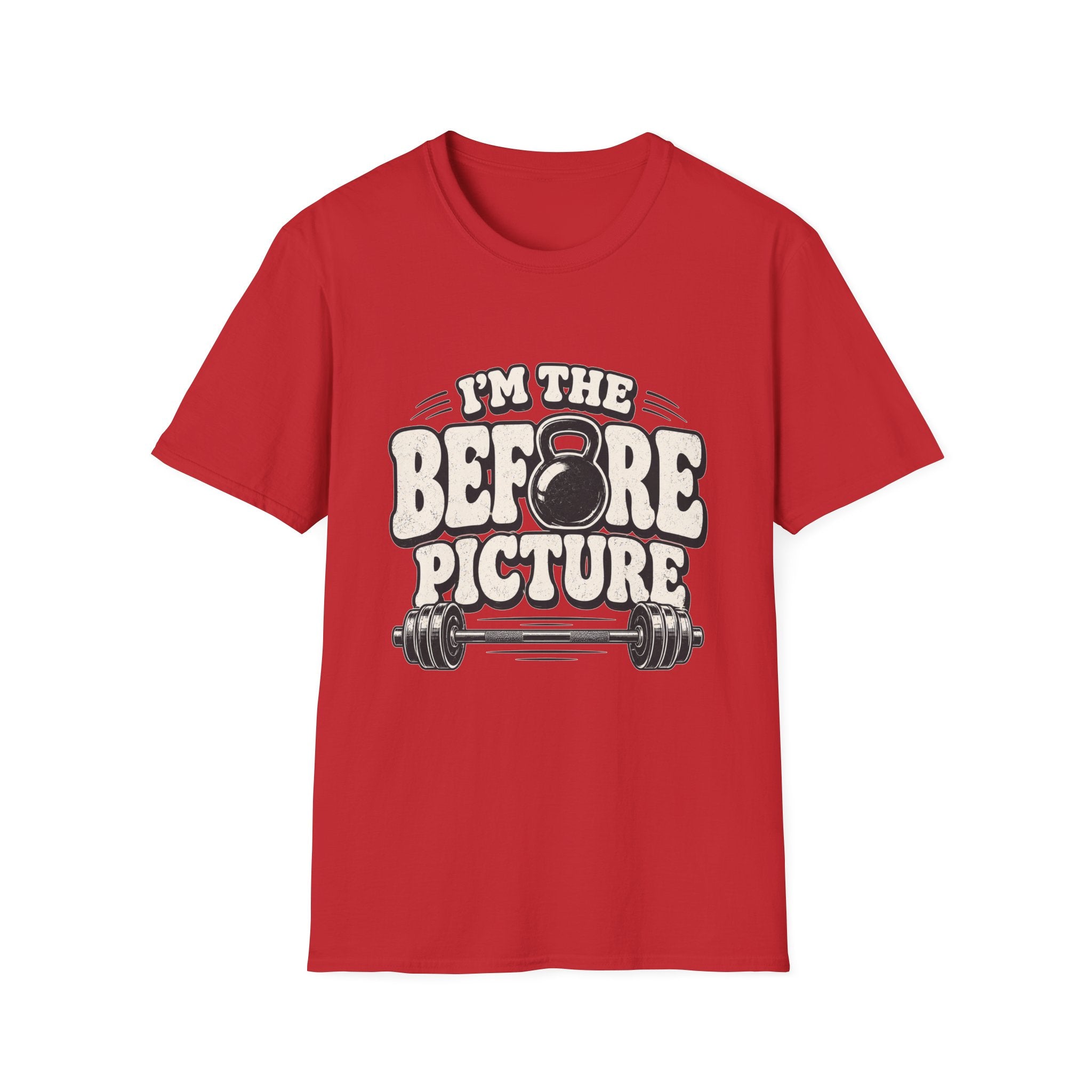 Before Picture T-Shirt
