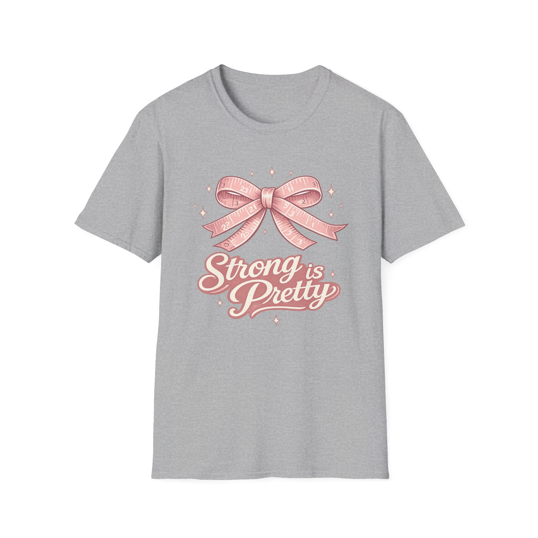 Strong Is Pretty T-Shirt