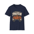 Protein and Farts T-Shirt
