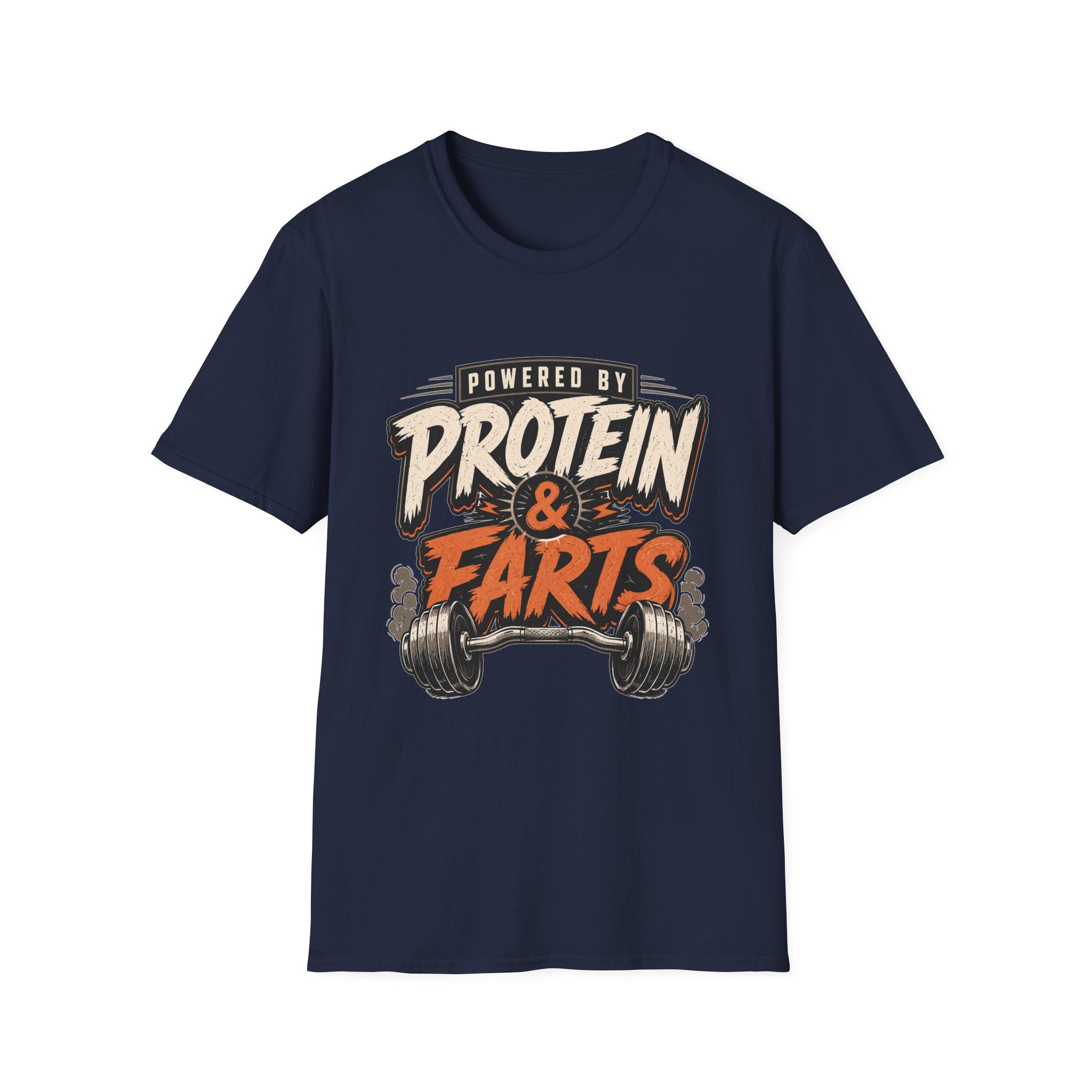 Protein and Farts T-Shirt