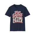 Lip Gloss Lifting Chalk T-Shirt