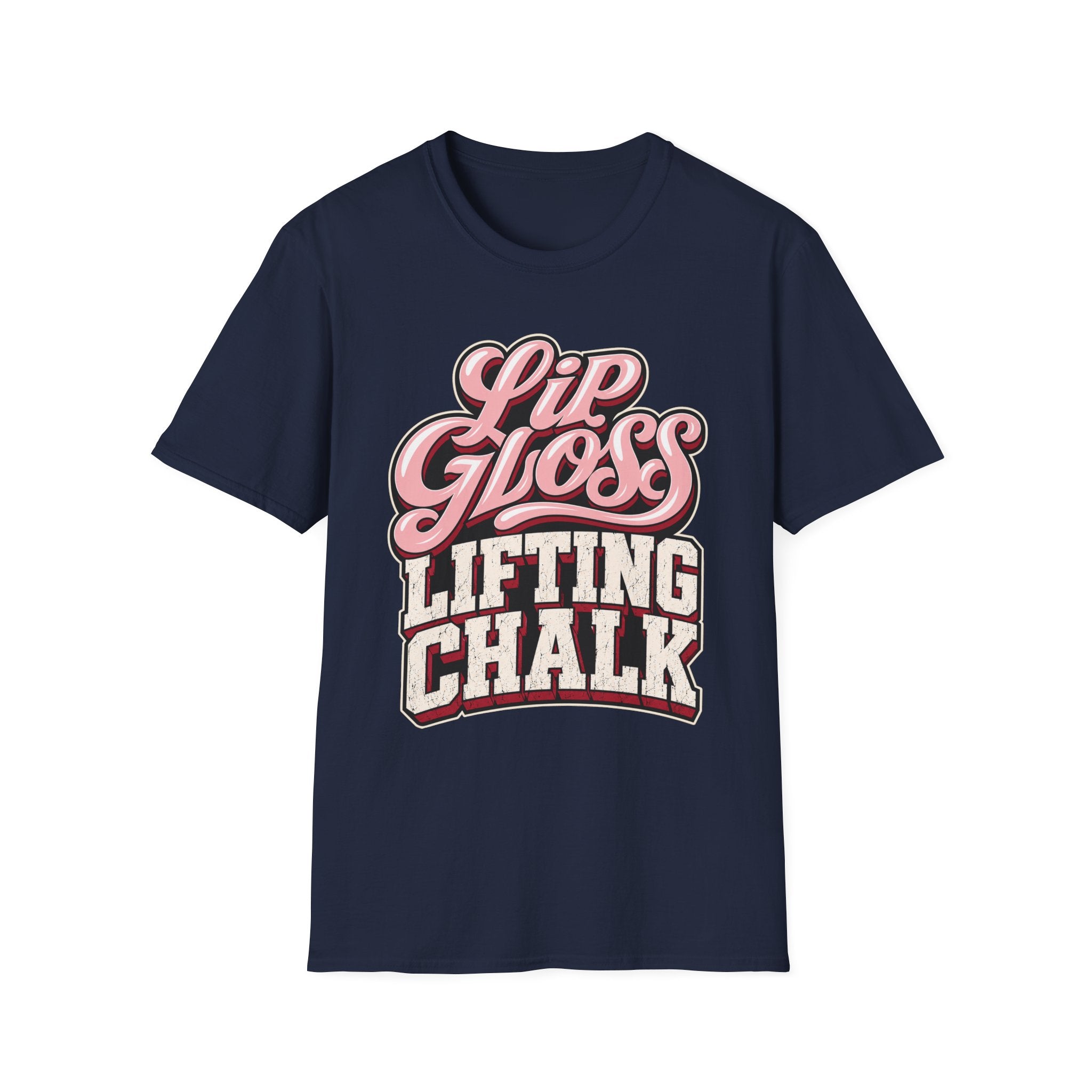 Lip Gloss Lifting Chalk T-Shirt