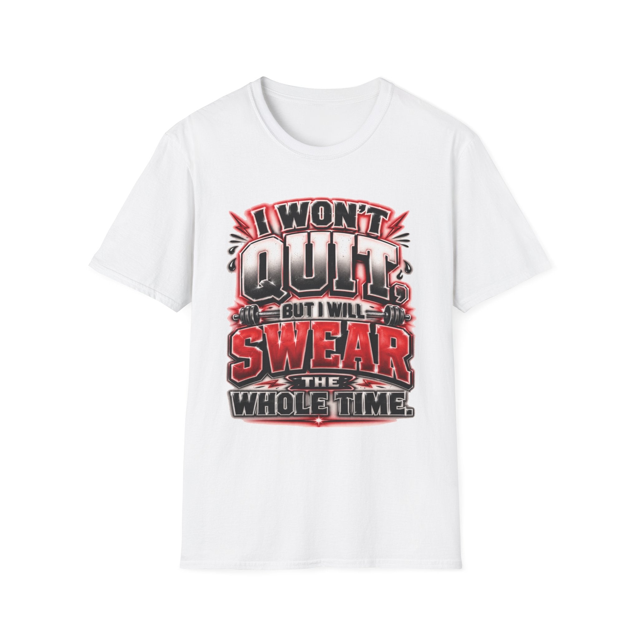 Swear Through It T-Shirt