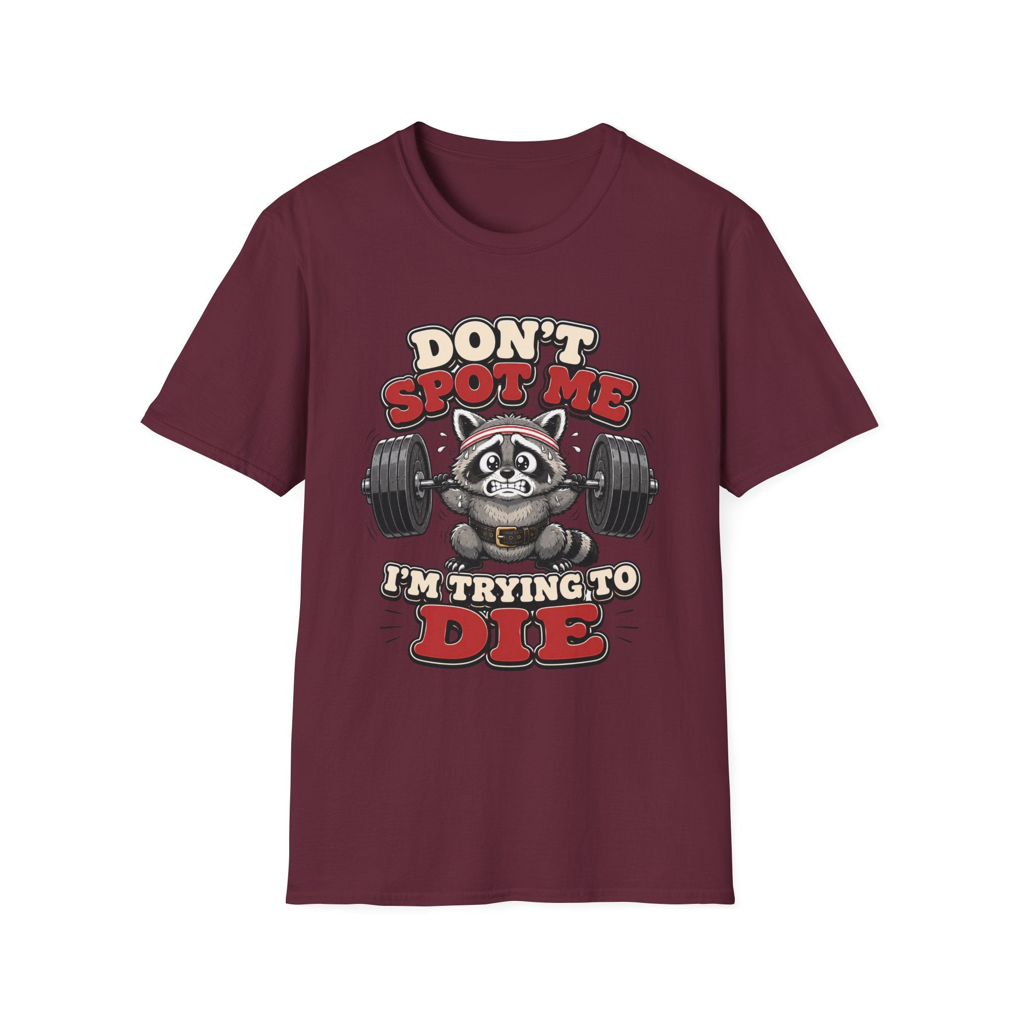 Do Not Spot Me T-Shirt