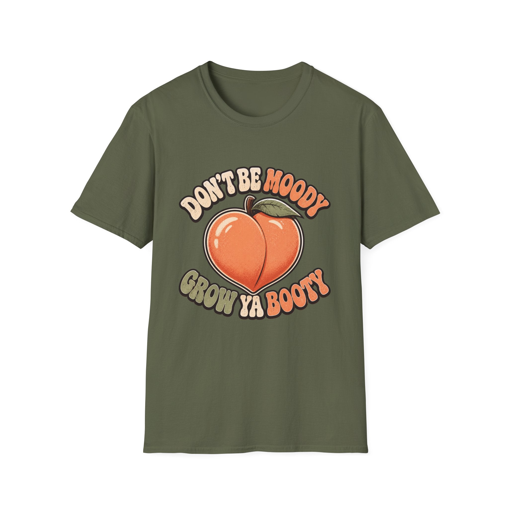 Grow Your Booty T-Shirt