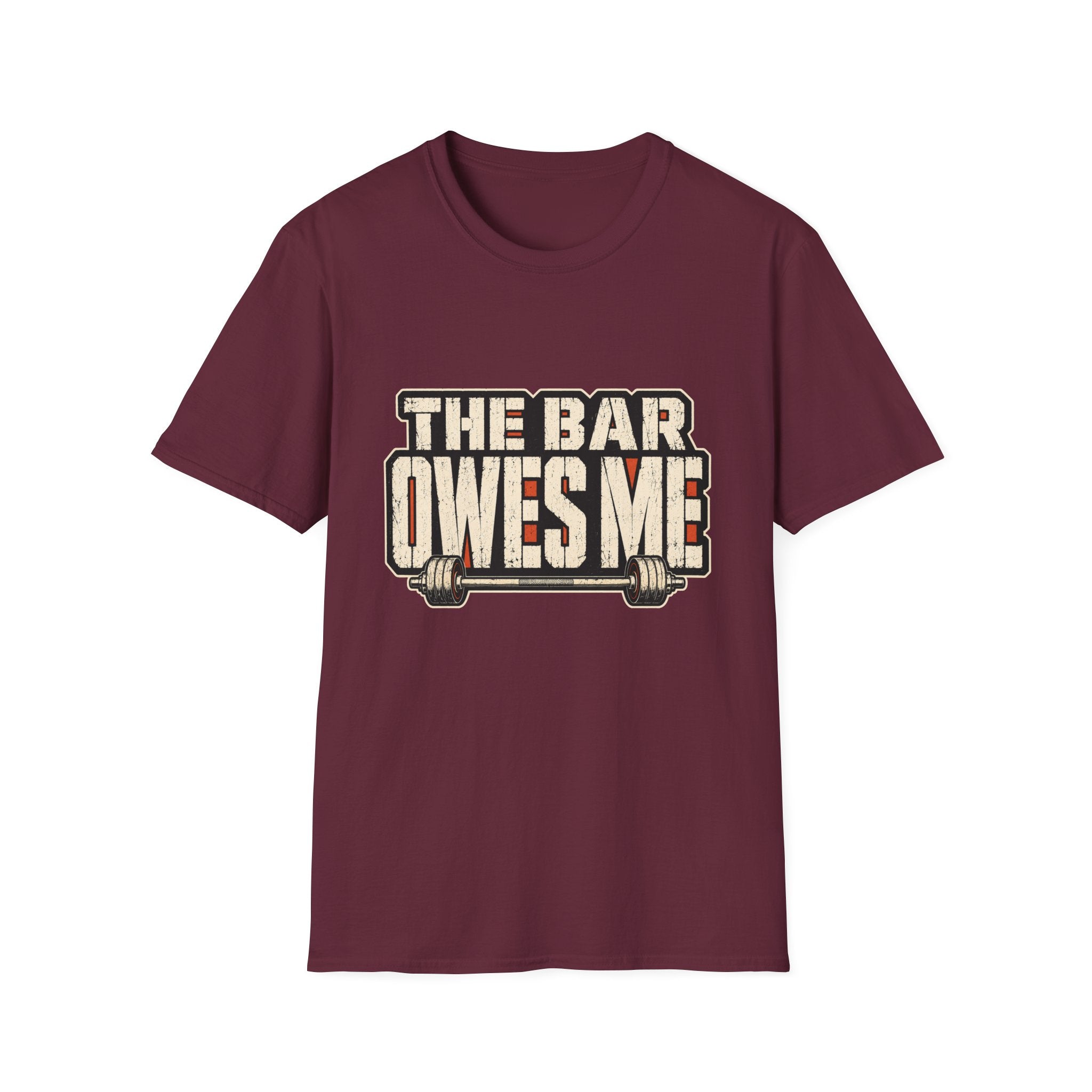 The Bar Owes Me T-Shirt