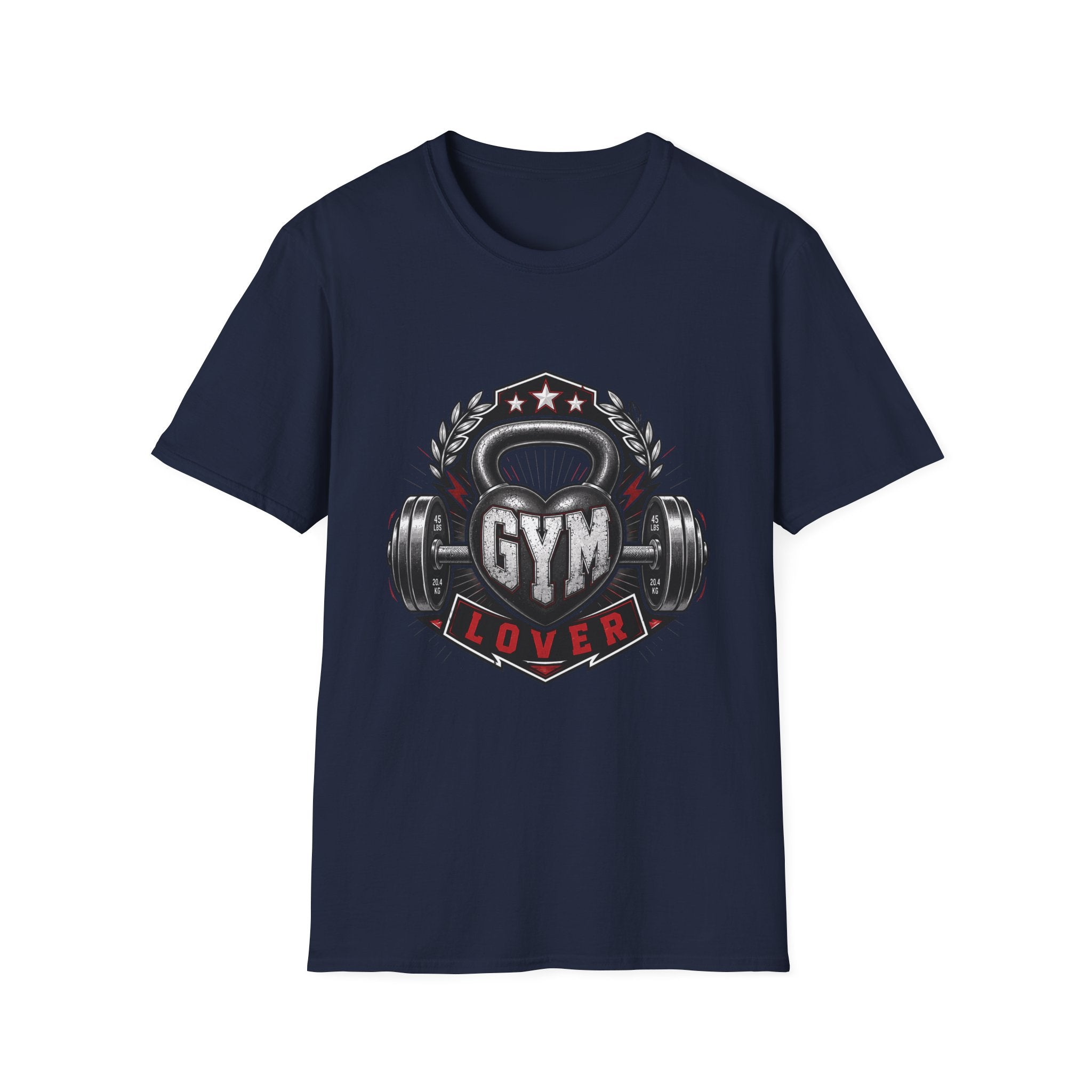 Gym Lover T-Shirt