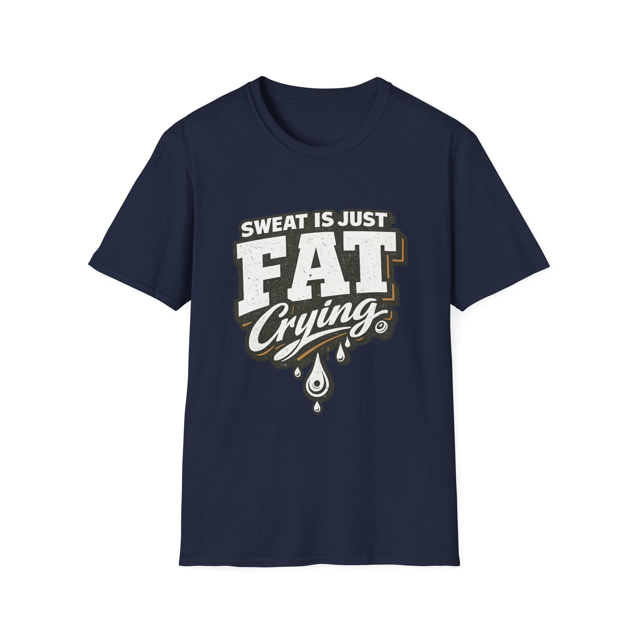 Fat Crying T-Shirt
