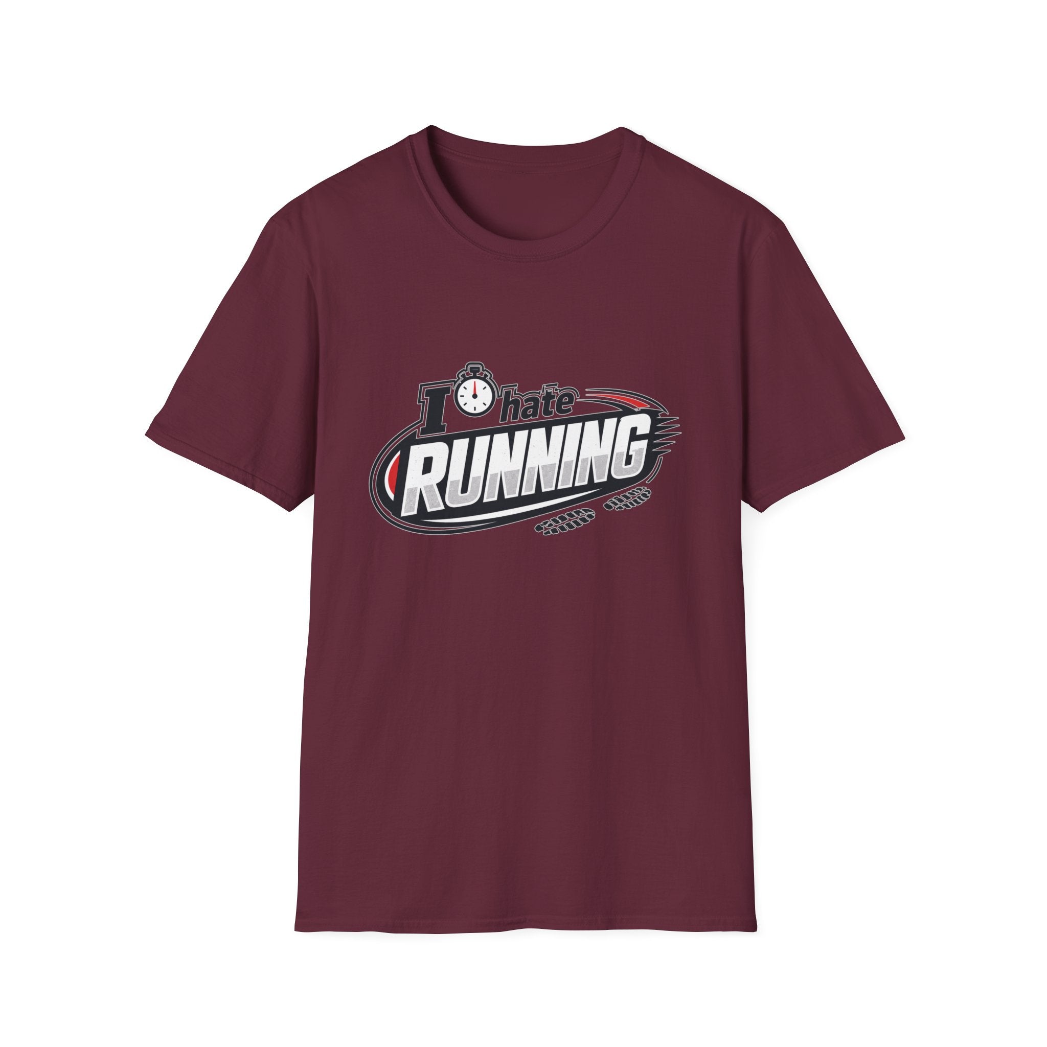 I Hate Running T-Shirt