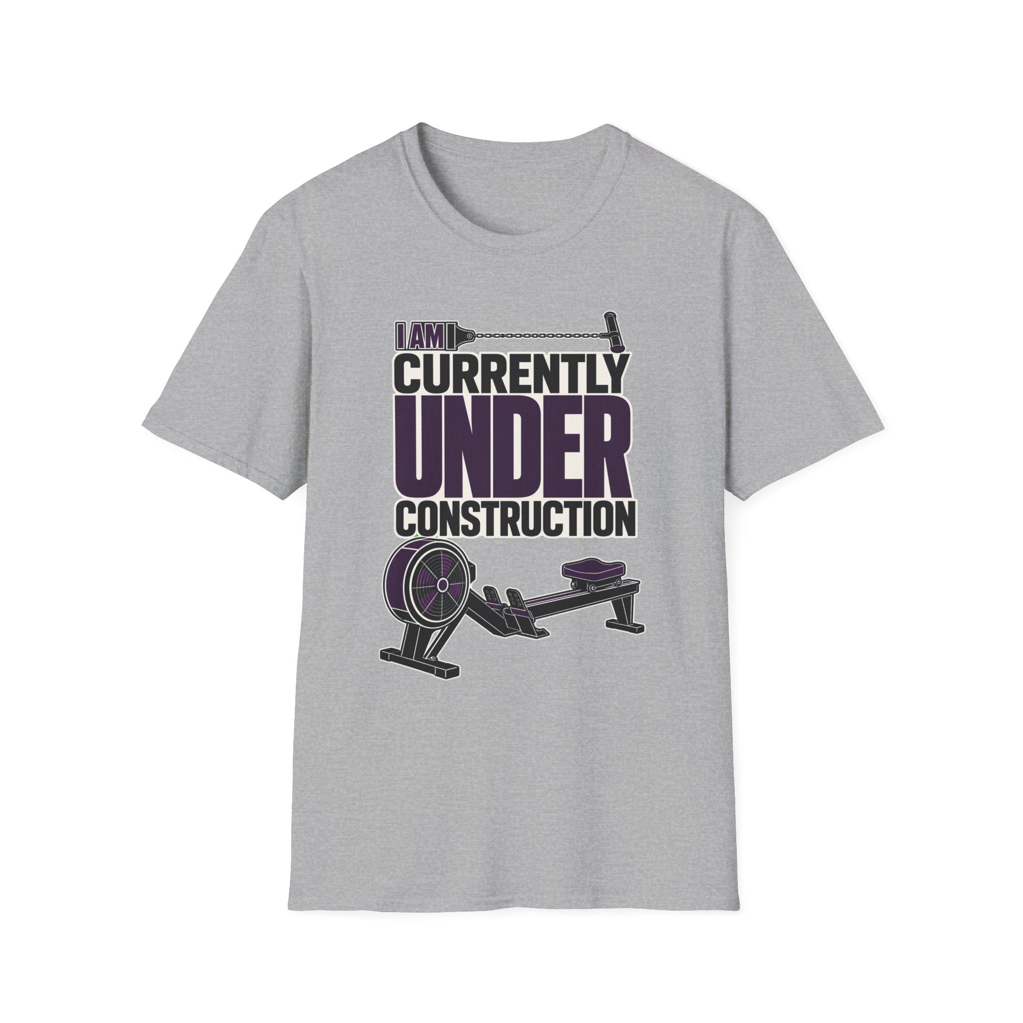 Under Construction T-Shirt