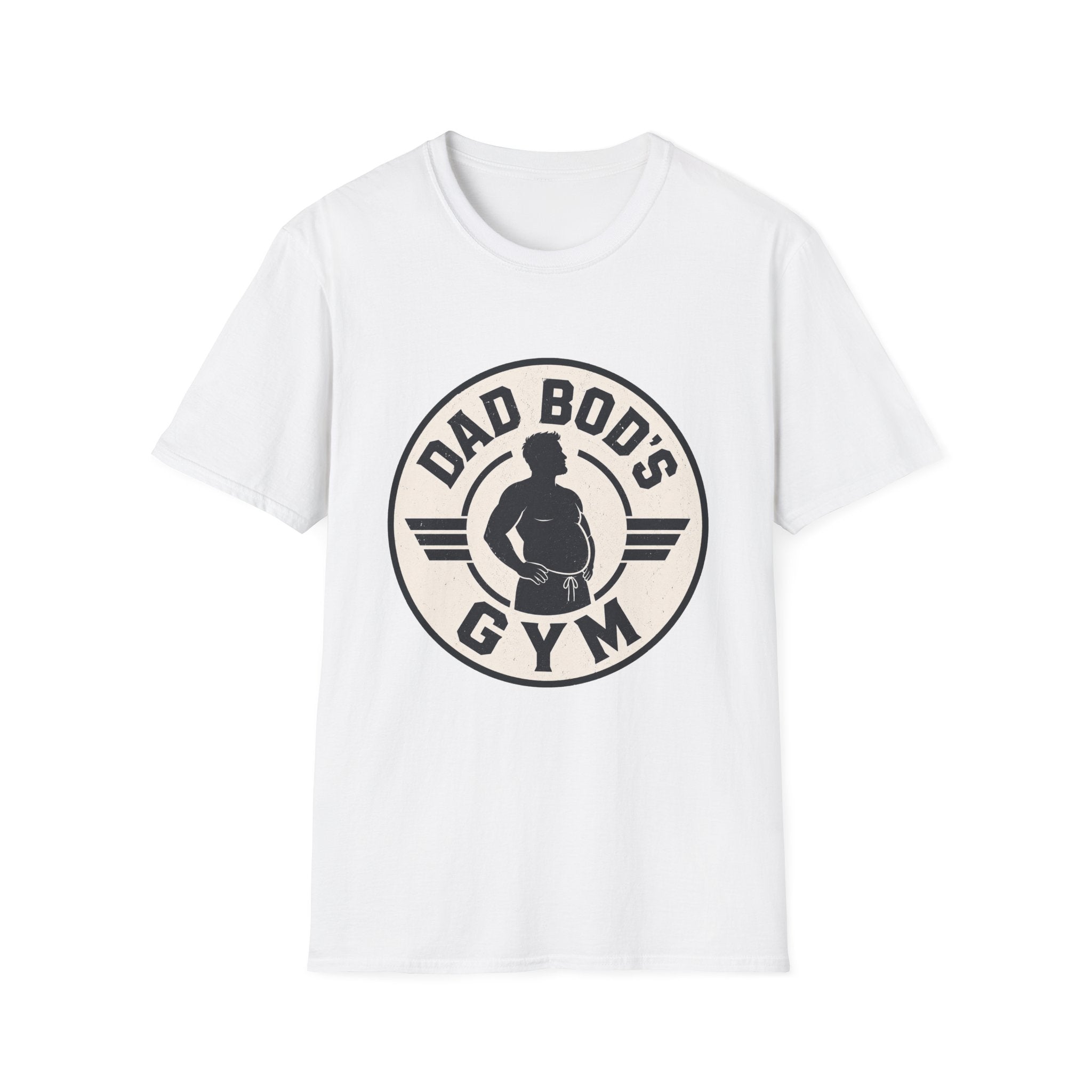 Dad Bod Gym T-Shirt