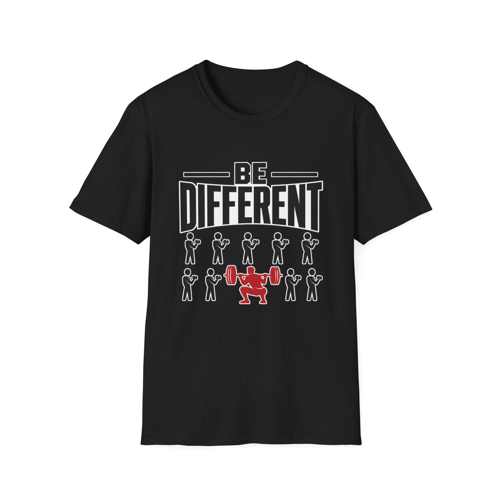 Be Different T-Shirt