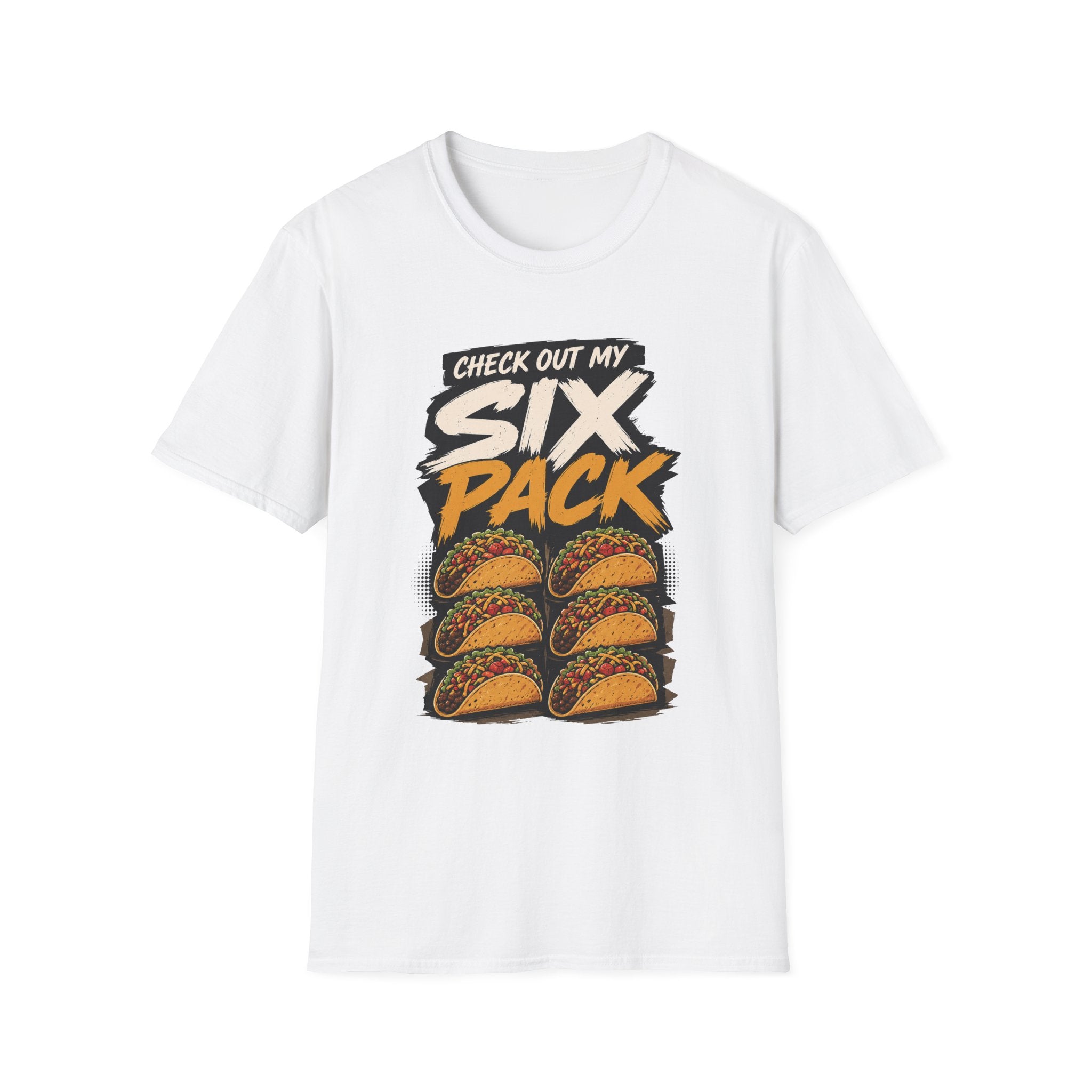 Taco Six Pack T-Shirt